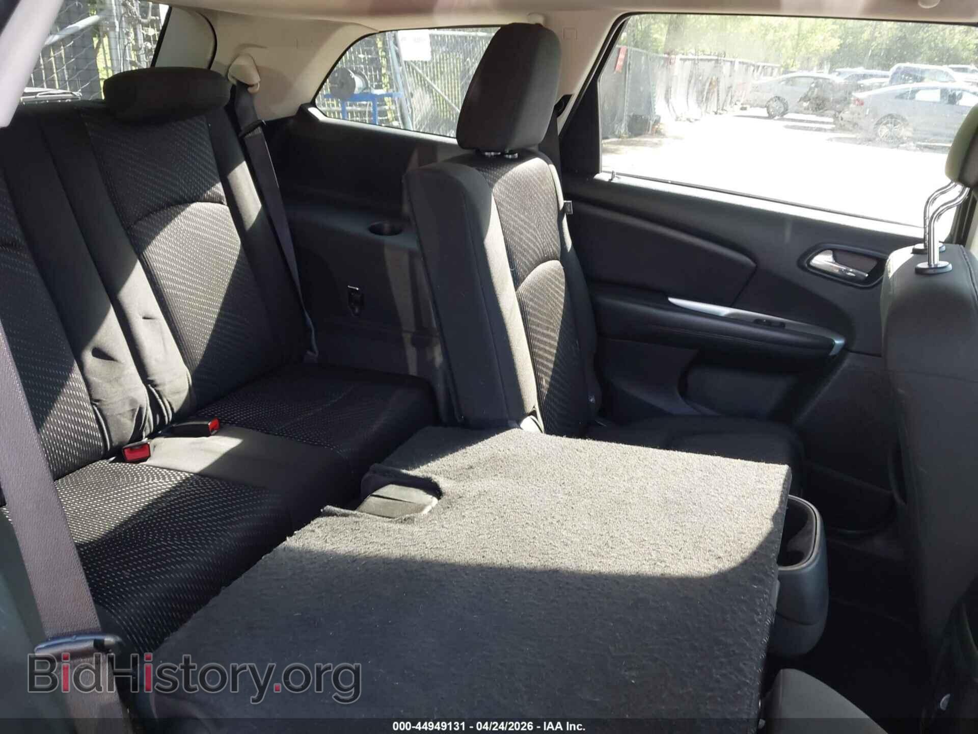 2016 DODGE JOURNEY - VIN: 3C4PDCBB1GT210087 - Фото 13