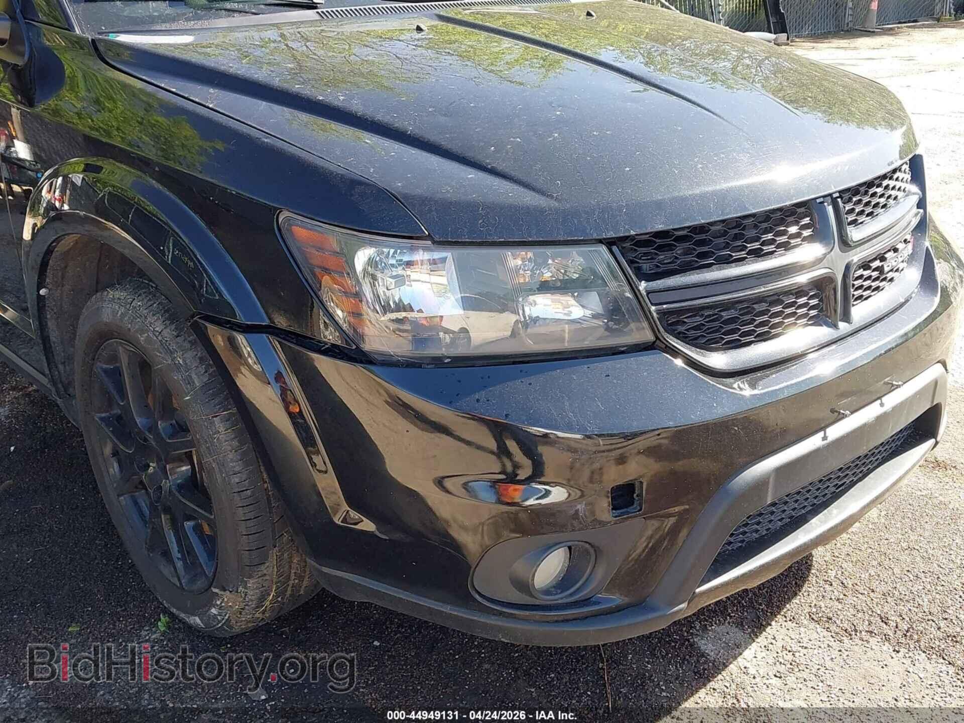 2016 DODGE JOURNEY - VIN: 3C4PDCBB1GT210087 - Фото 14