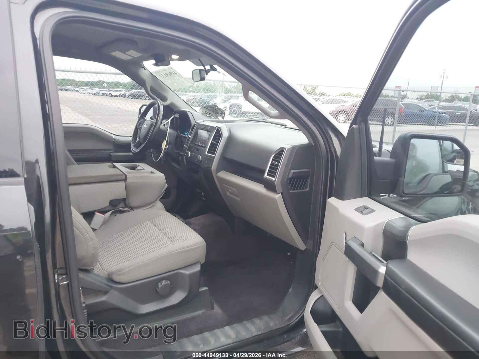 2015 FORD F-150 - VIN: 1FTEW1CP0FKE48304 - Фото 5