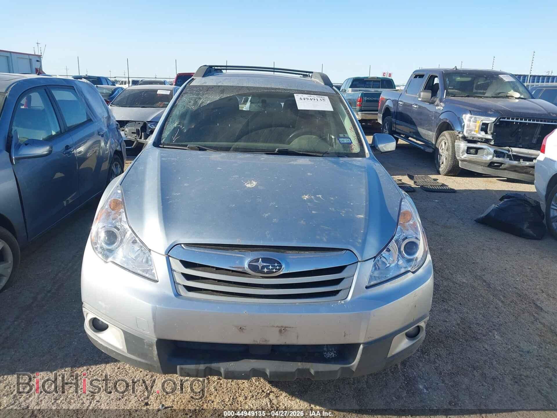 2012 SUBARU OUTBACK - VIN: 4S4BRCGC8C3290549 - Photo 12