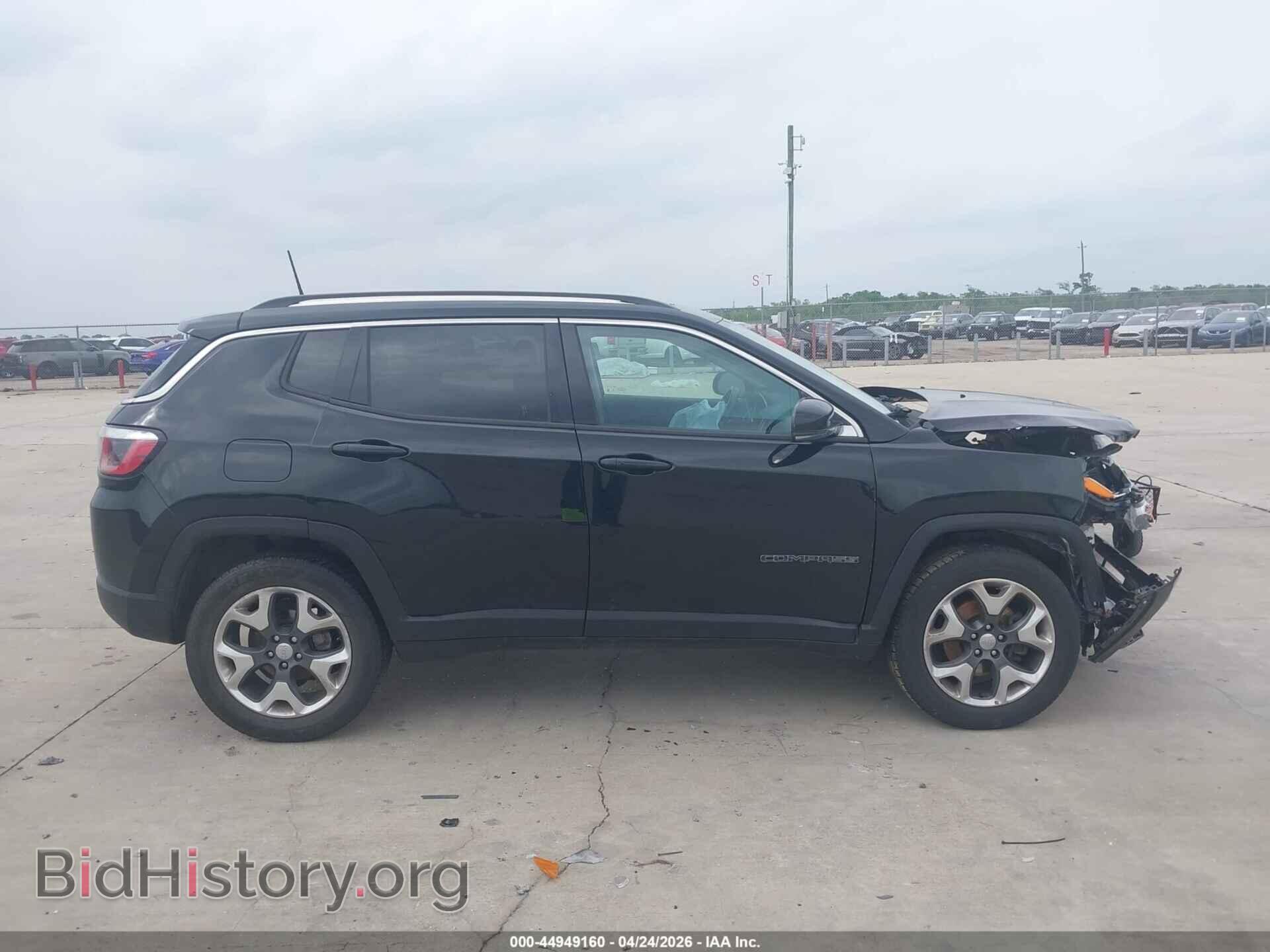 2018 JEEP COMPASS - VIN: 3C4NJDCB5JT101496 - Фото 13