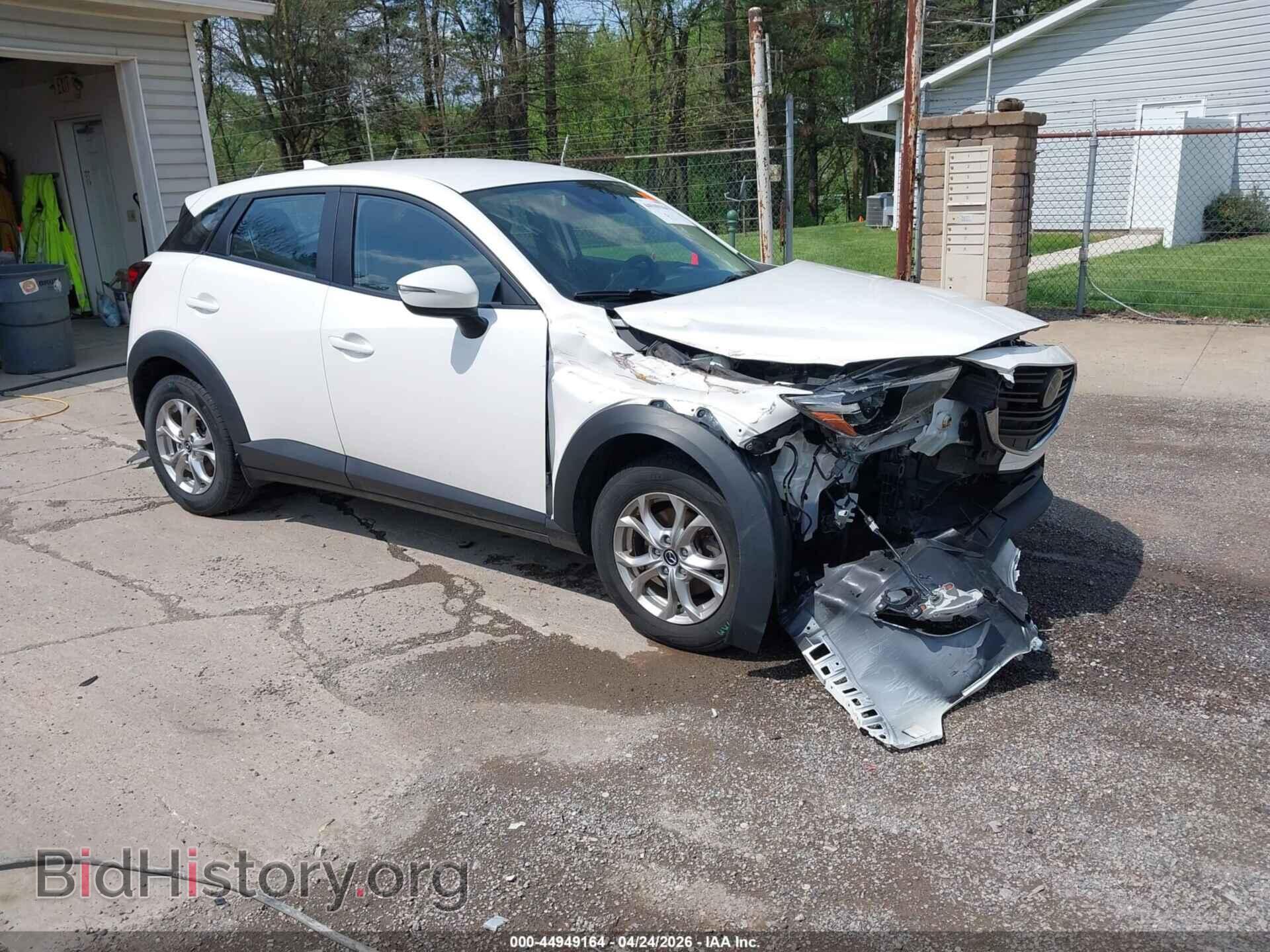 Фотография JM1DKFB7XM1509473 - MAZDA CX-3 2021
