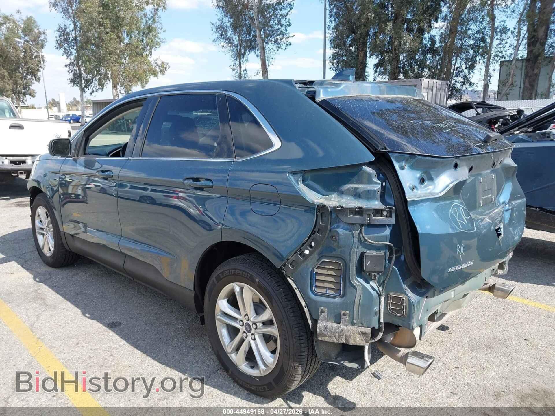 2016 FORD EDGE - VIN: 2FMPK3J98GBC42921 - Photo 3