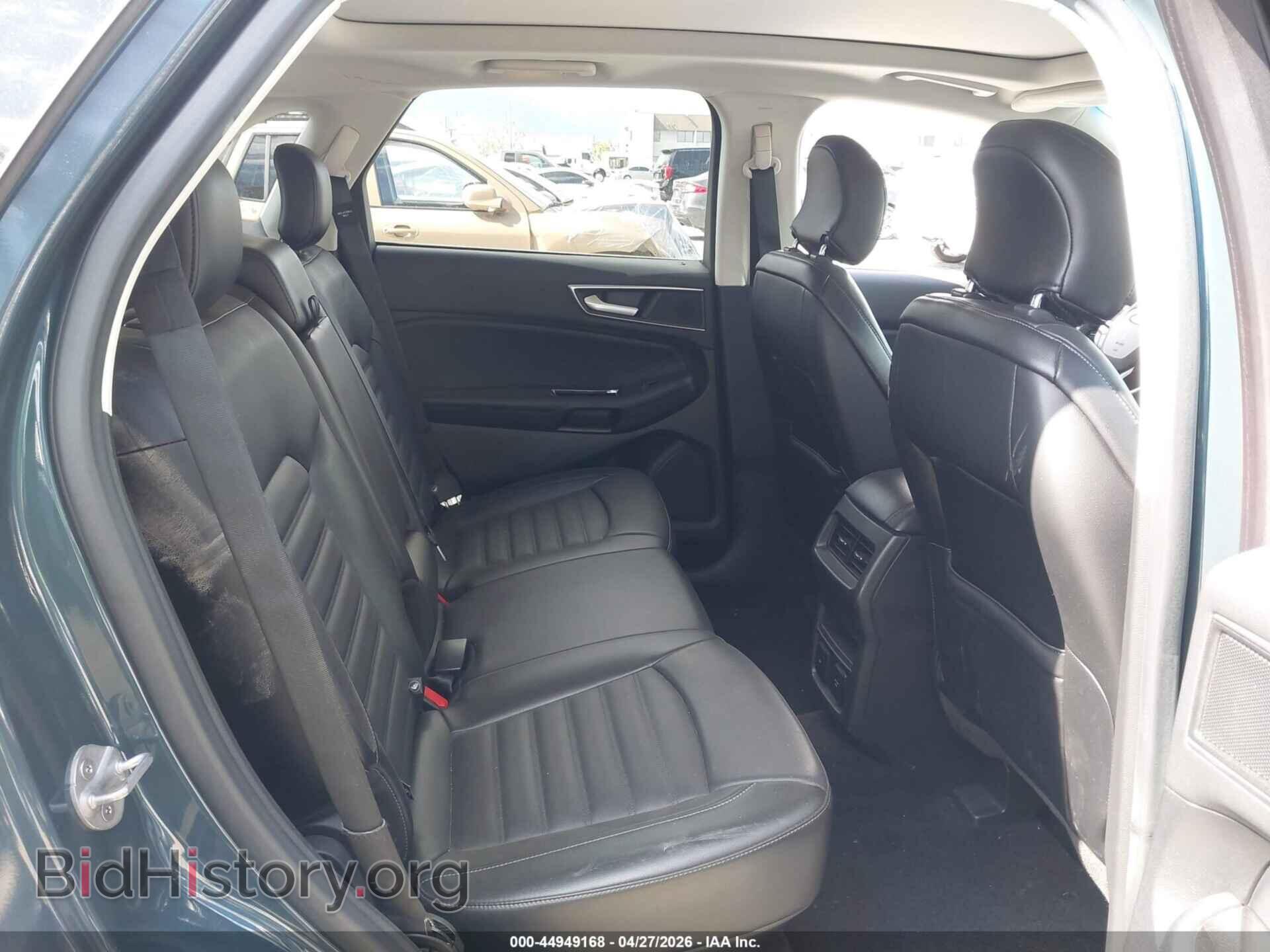 2016 FORD EDGE - VIN: 2FMPK3J98GBC42921 - Photo 8
