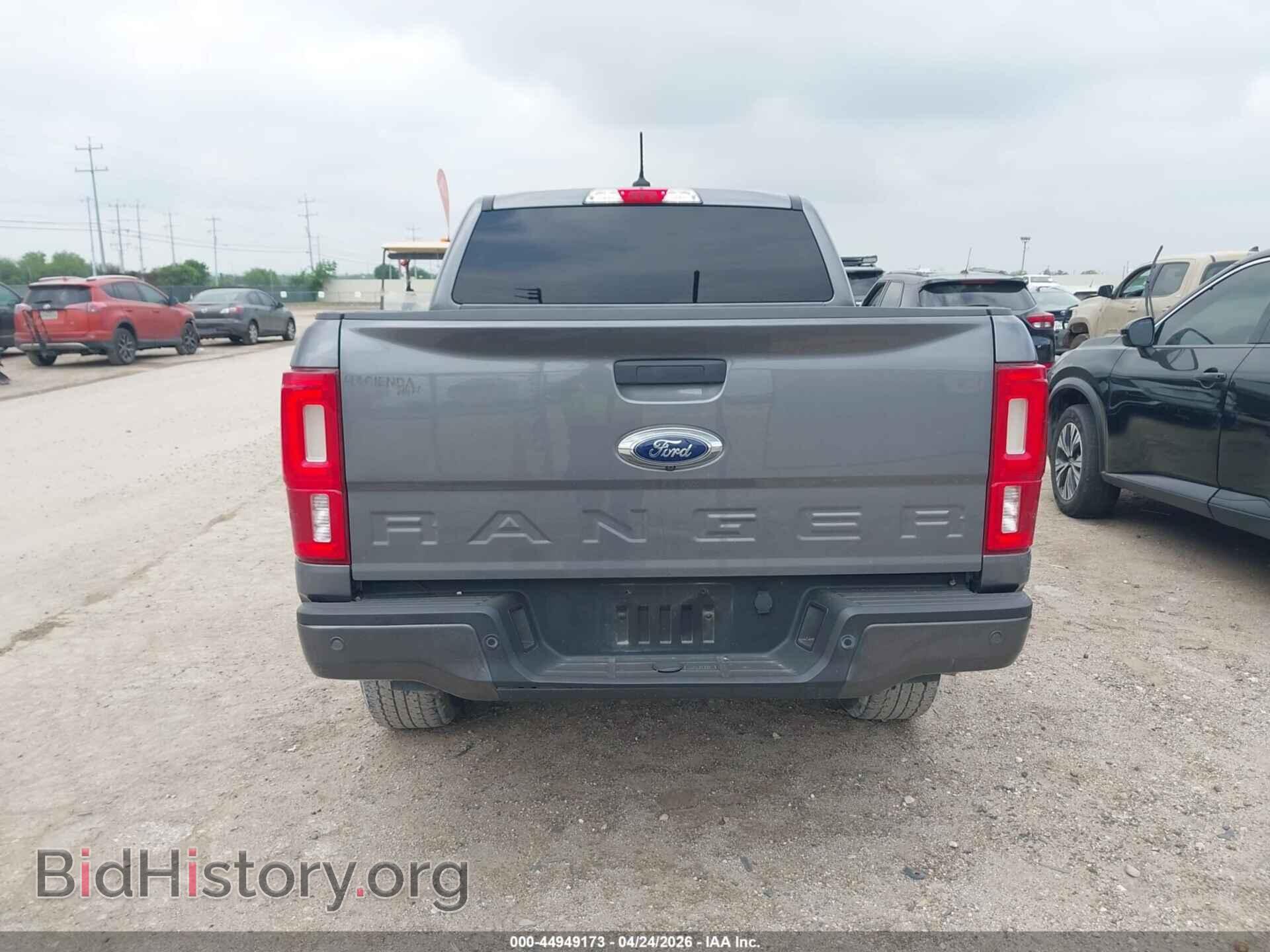 2022 FORD RANGER - VIN: 1FTER4FH6NLD11776 - Фото 16
