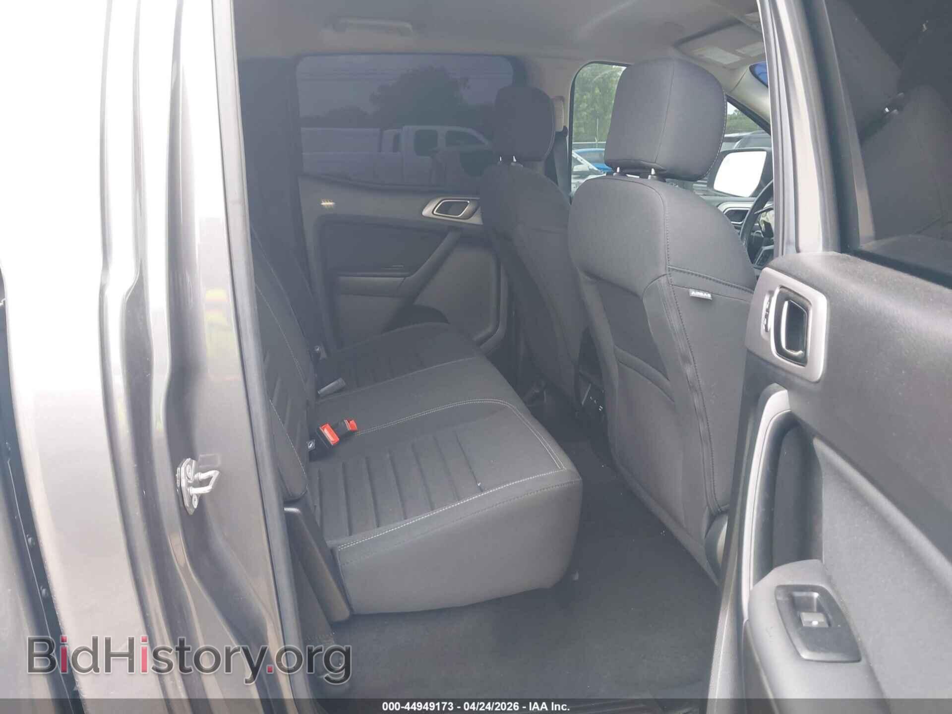 2022 FORD RANGER - VIN: 1FTER4FH6NLD11776 - Фото 8