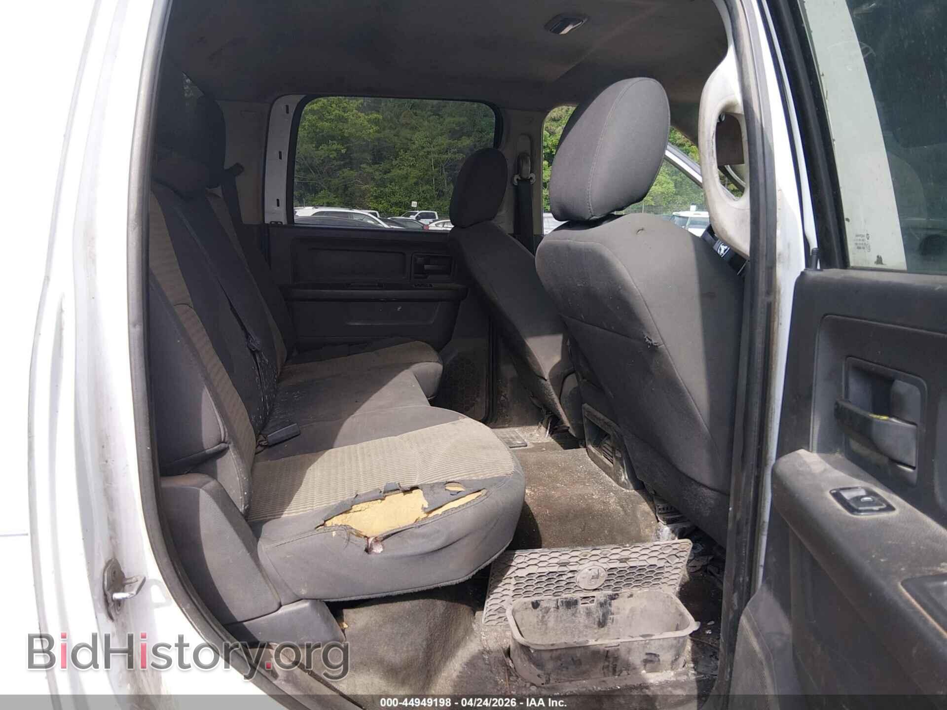 2011 RAM RAM 2500 - VIN: 3D7TP2CT5BG536702 - Фото 3