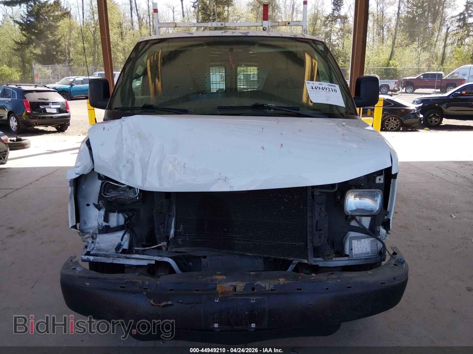 2006 CHEVROLET EXPRESS - VIN: 1GCHG35U061213111 - Photo 13