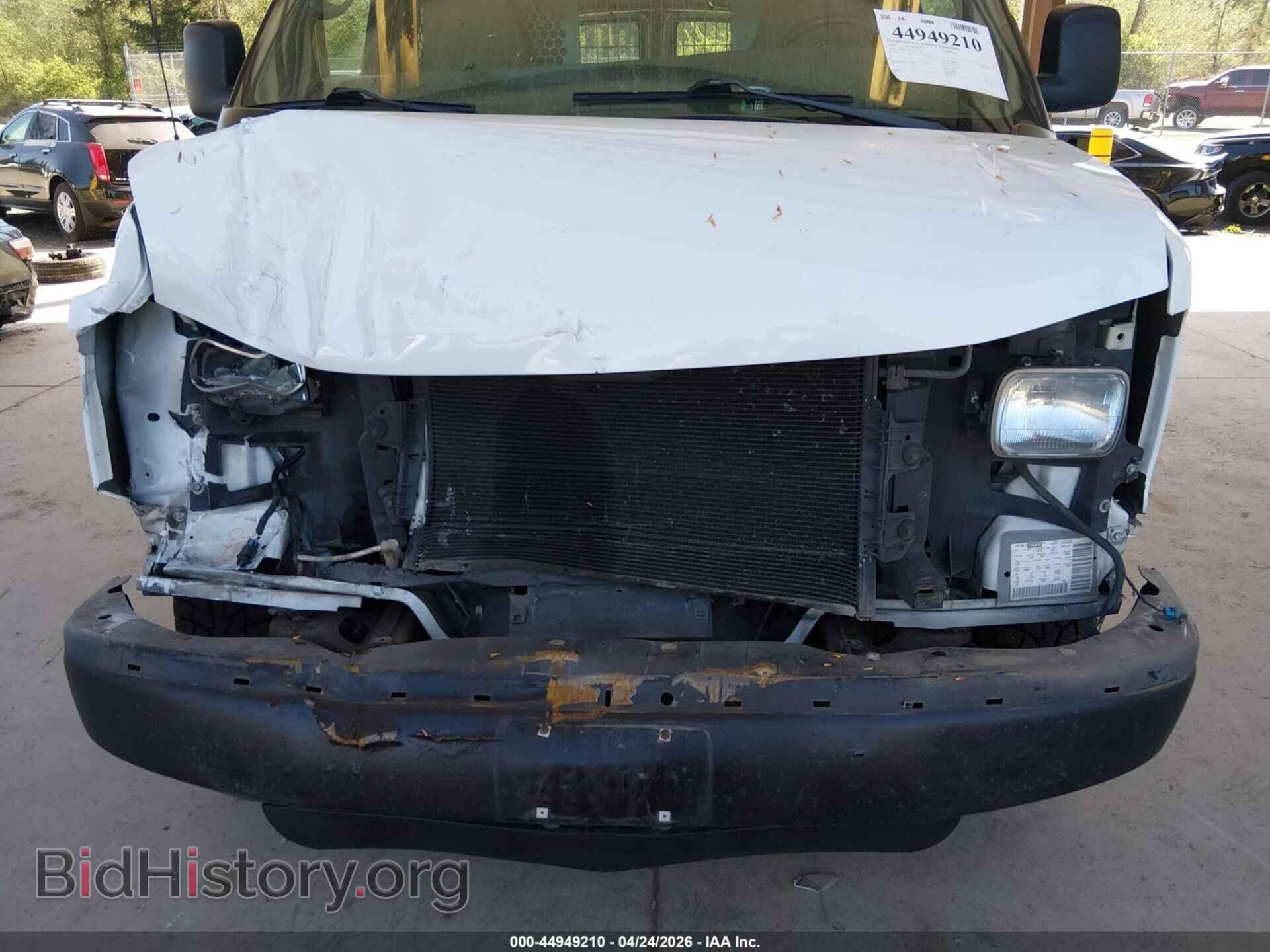 2006 CHEVROLET EXPRESS - VIN: 1GCHG35U061213111 - Photo 6