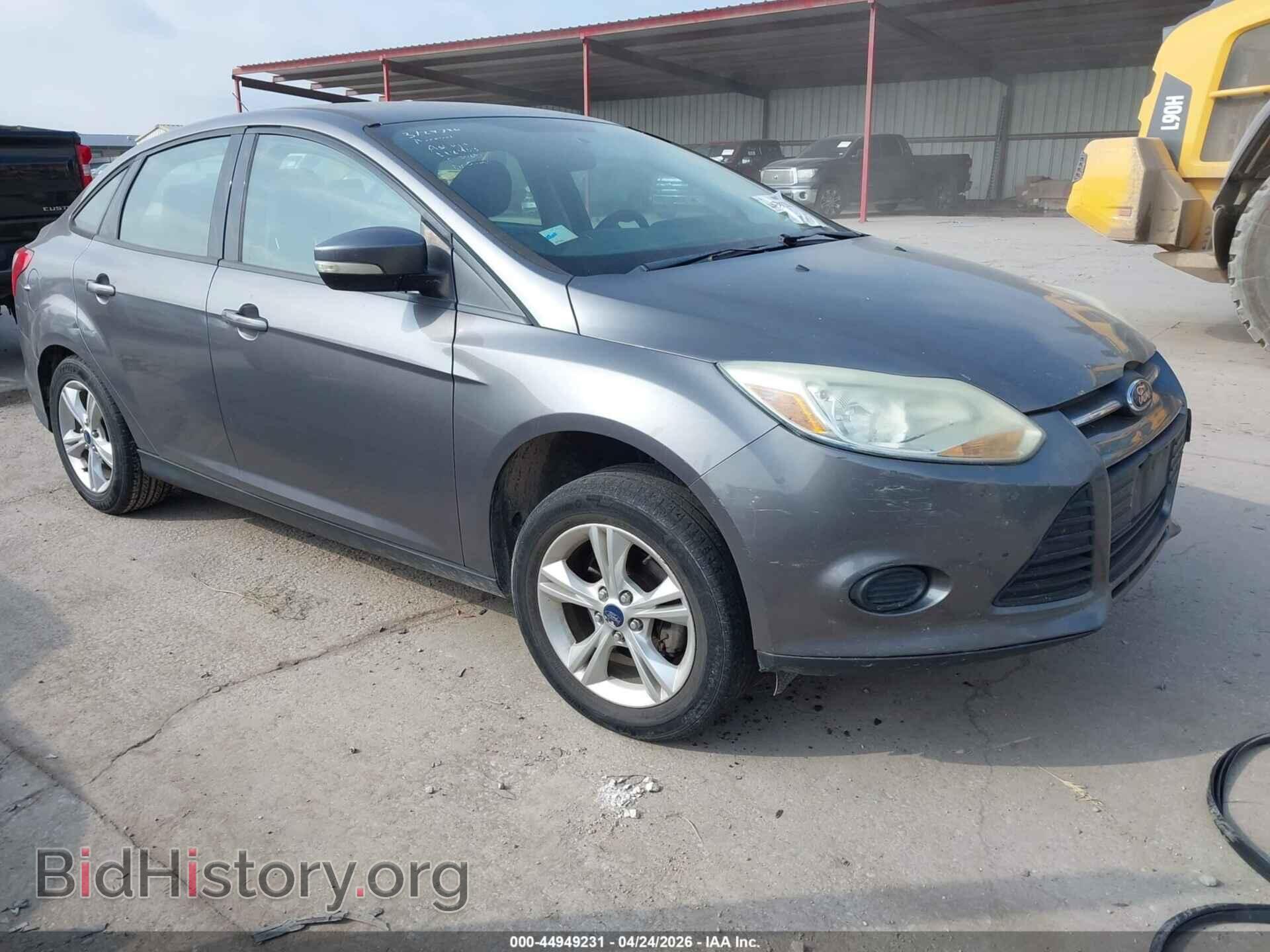 Photo 1FADP3F29EL208638 - FORD FOCUS 2014