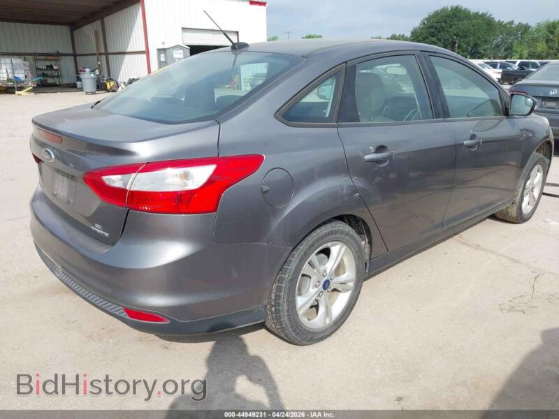 2014 Ford FOCUS (VIN 1FADP3F29EL208638) — фото 4 из 11