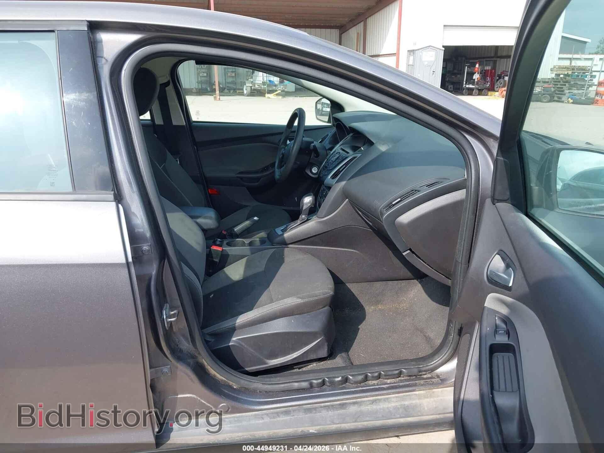 2014 FORD FOCUS - VIN: 1FADP3F29EL208638 - Фото 5