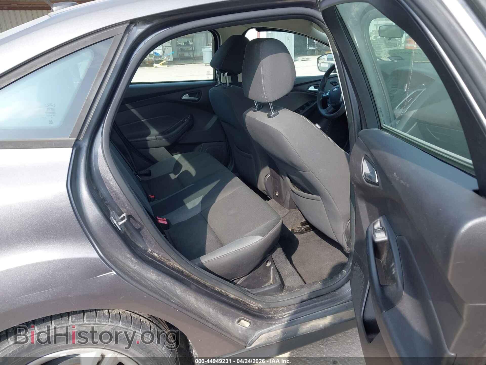 2014 FORD FOCUS - VIN: 1FADP3F29EL208638 - Фото 8