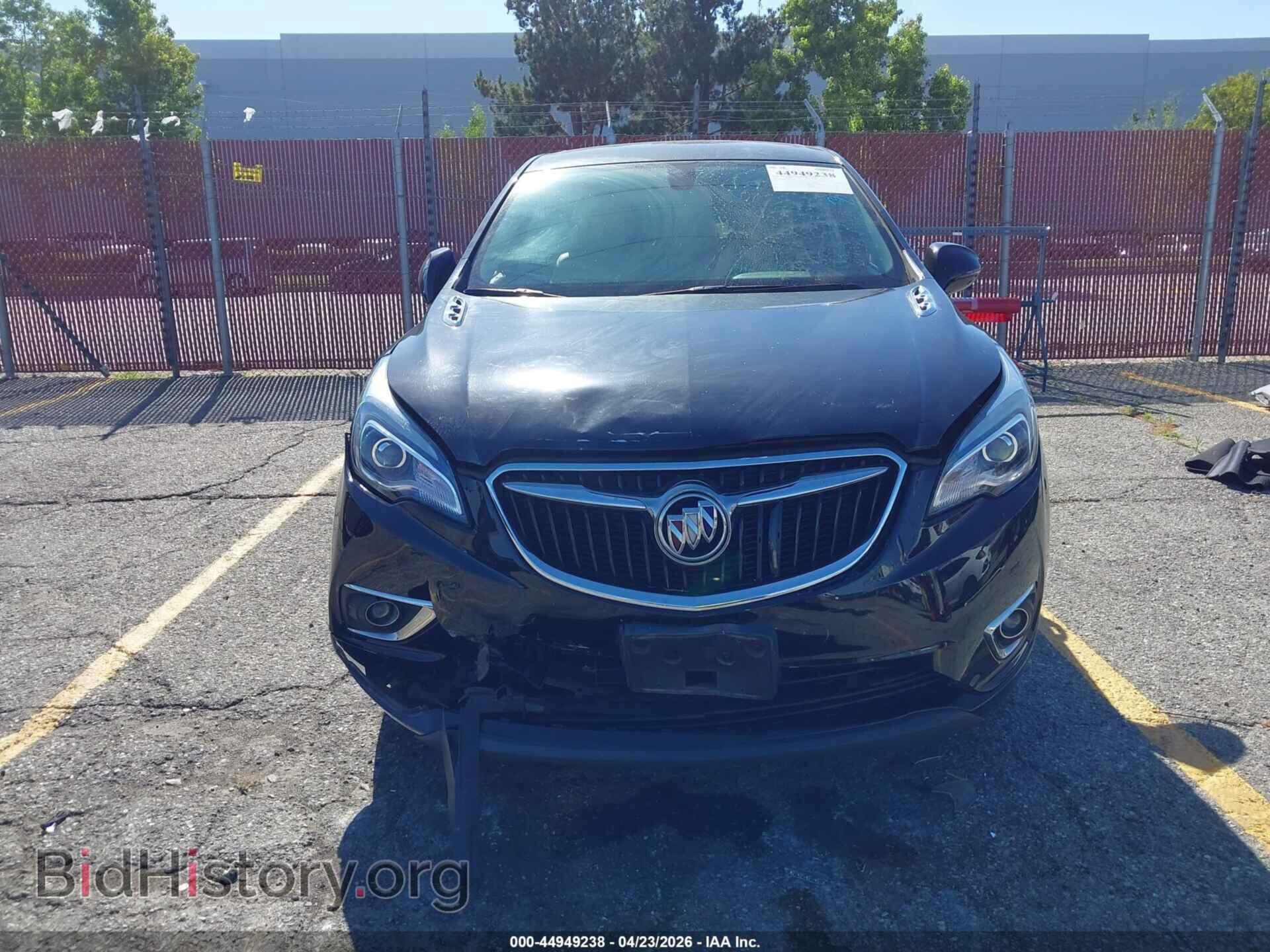 2020 BUICK ENVISION - VIN: LRBFXBSA6LD193998 - Фото 12