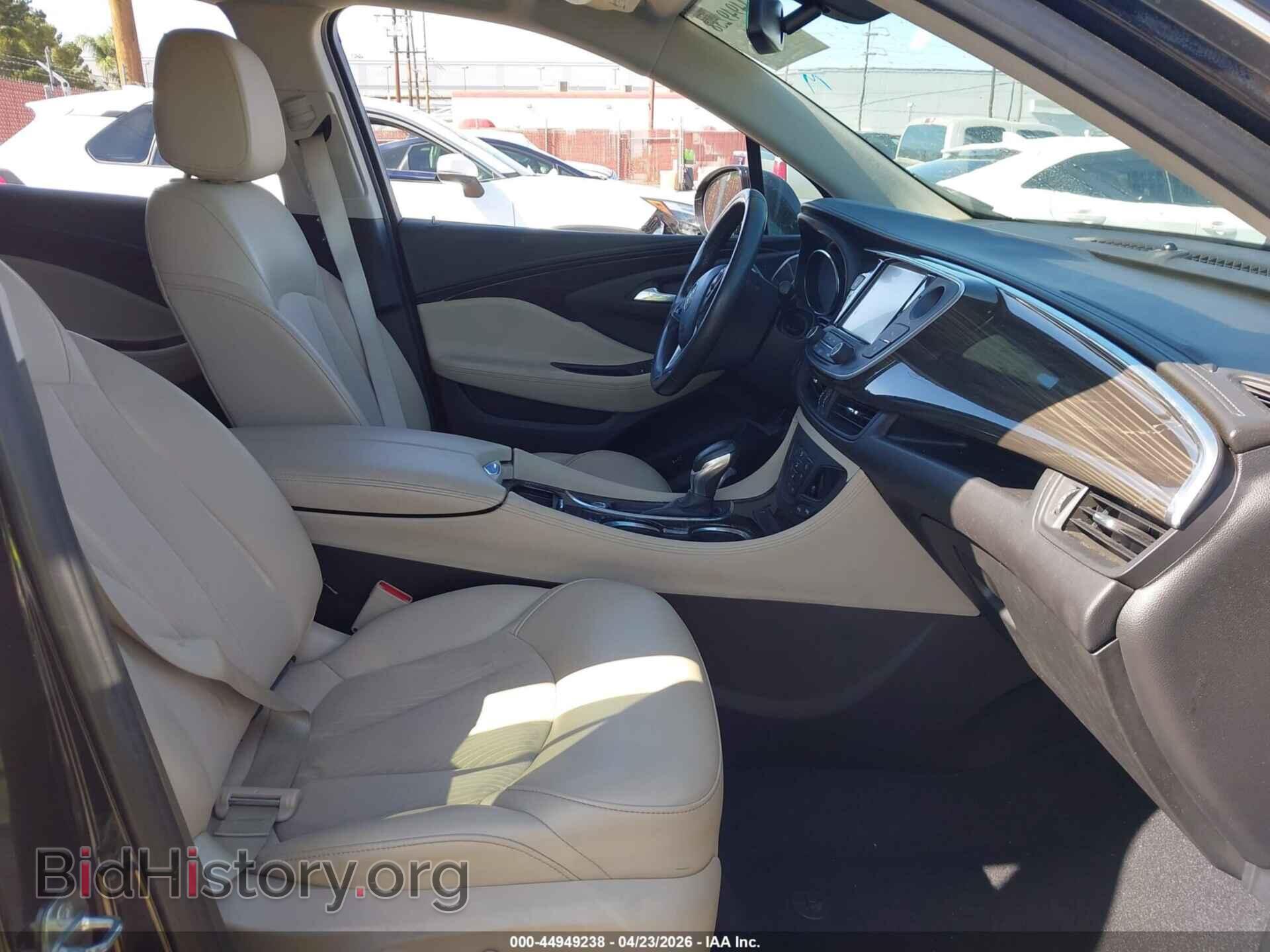 2020 BUICK ENVISION - VIN: LRBFXBSA6LD193998 - Фото 5