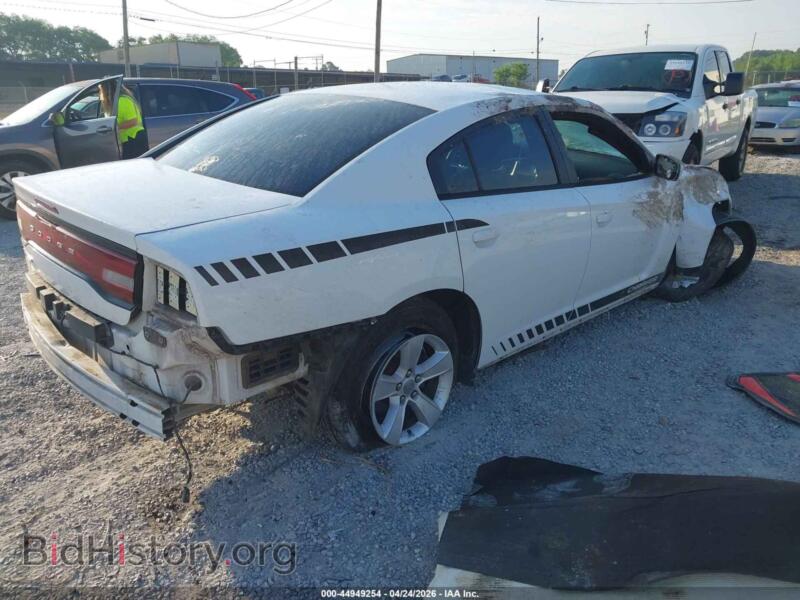 2014 Dodge CHARGER (VIN 2C3CDXBG5EH129802) — фото 4 из 16