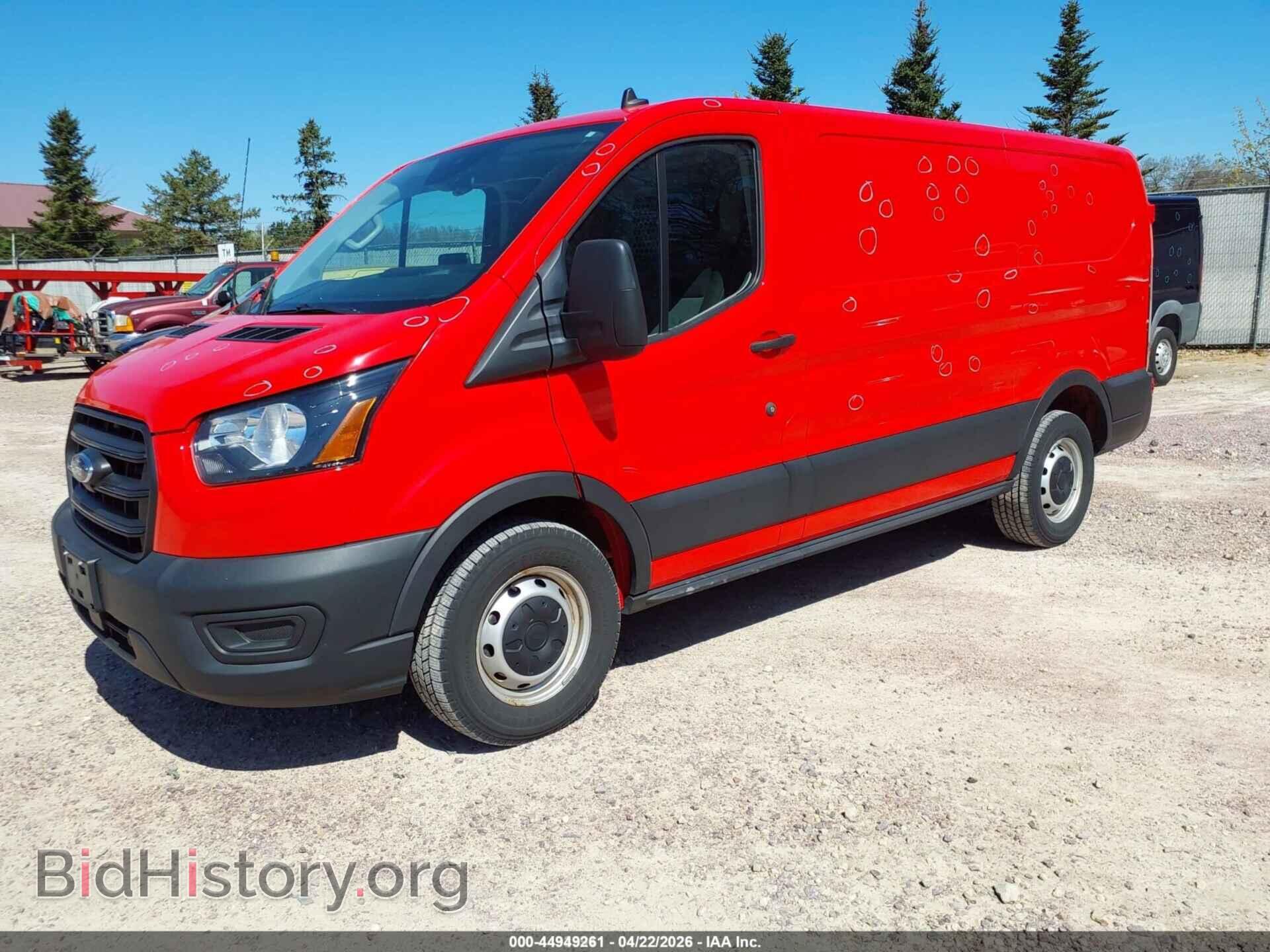 2020 FORD TRANSIT-150 - VIN: 1FTYE1Y89LKB22921 - Photo 2