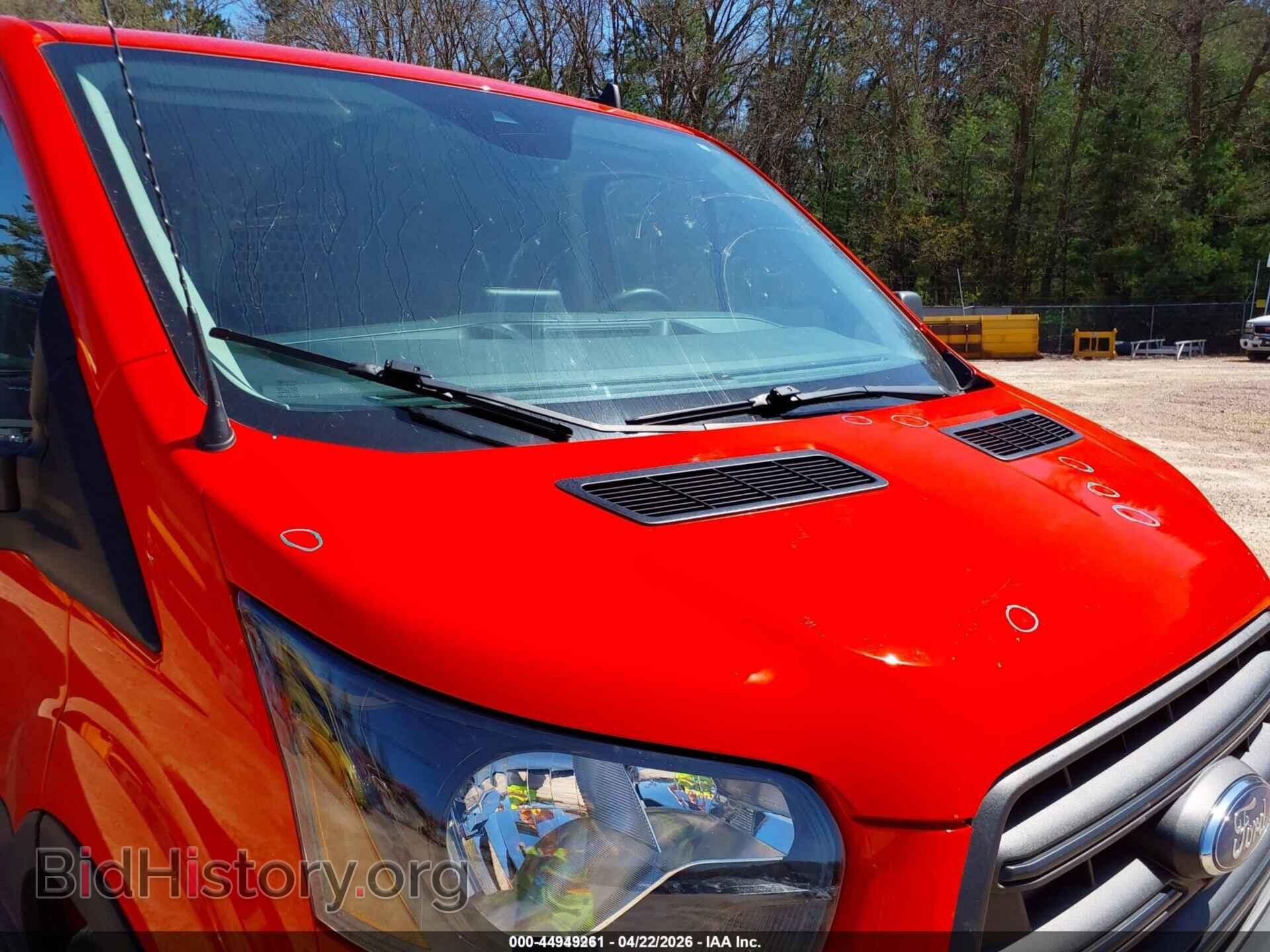 2020 FORD TRANSIT-150 - VIN: 1FTYE1Y89LKB22921 - Photo 13