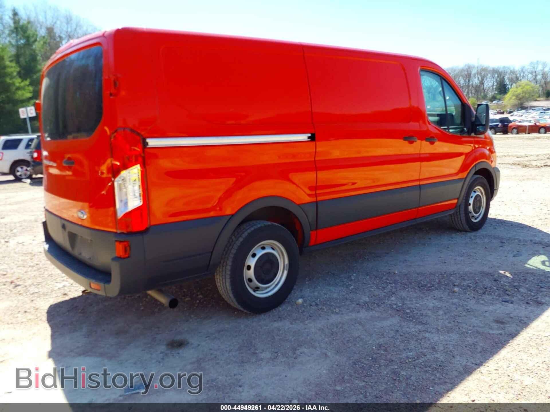 2020 FORD TRANSIT-150 - VIN: 1FTYE1Y89LKB22921 - Photo 4
