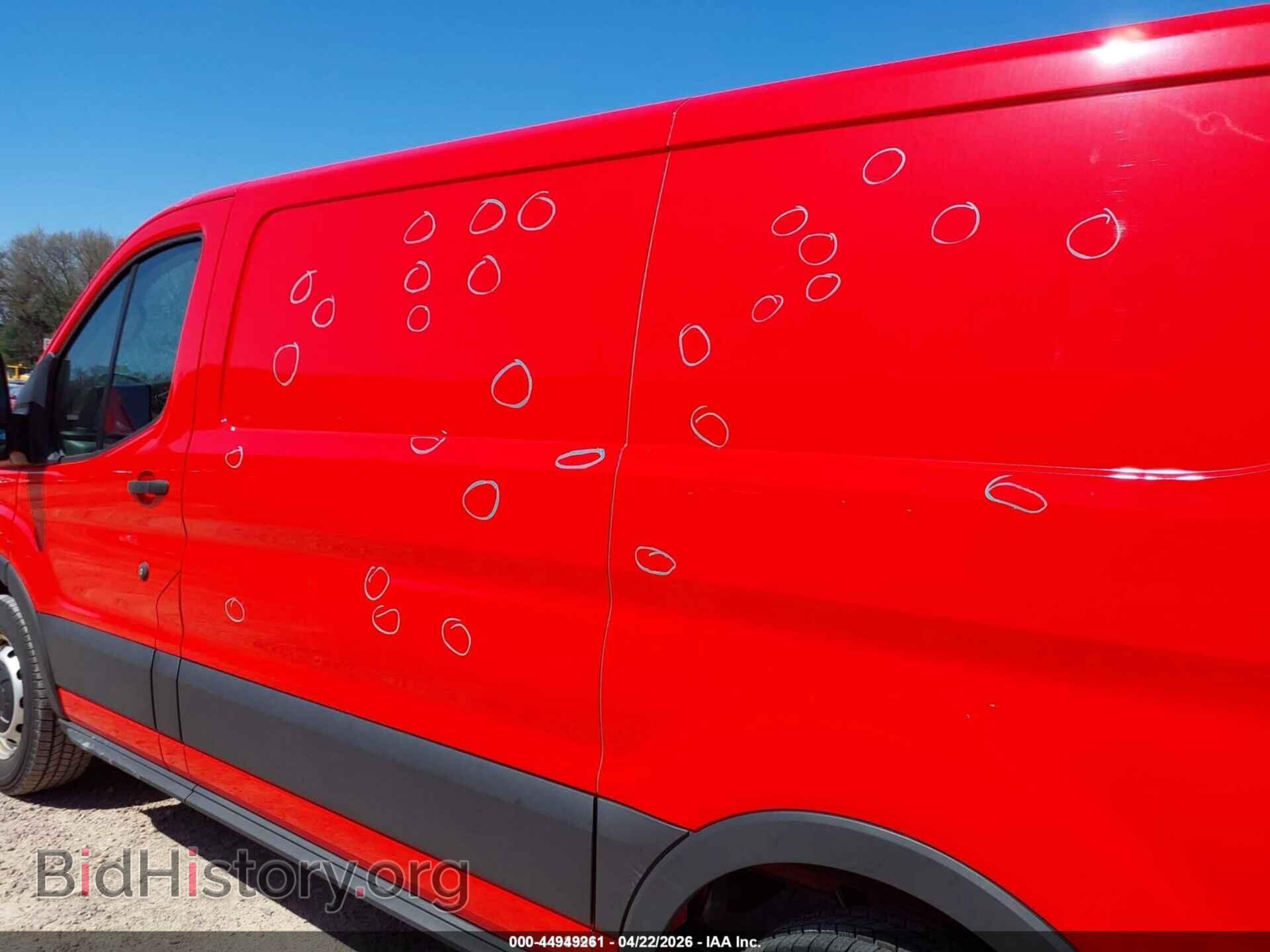 2020 FORD TRANSIT-150 - VIN: 1FTYE1Y89LKB22921 - Photo 6