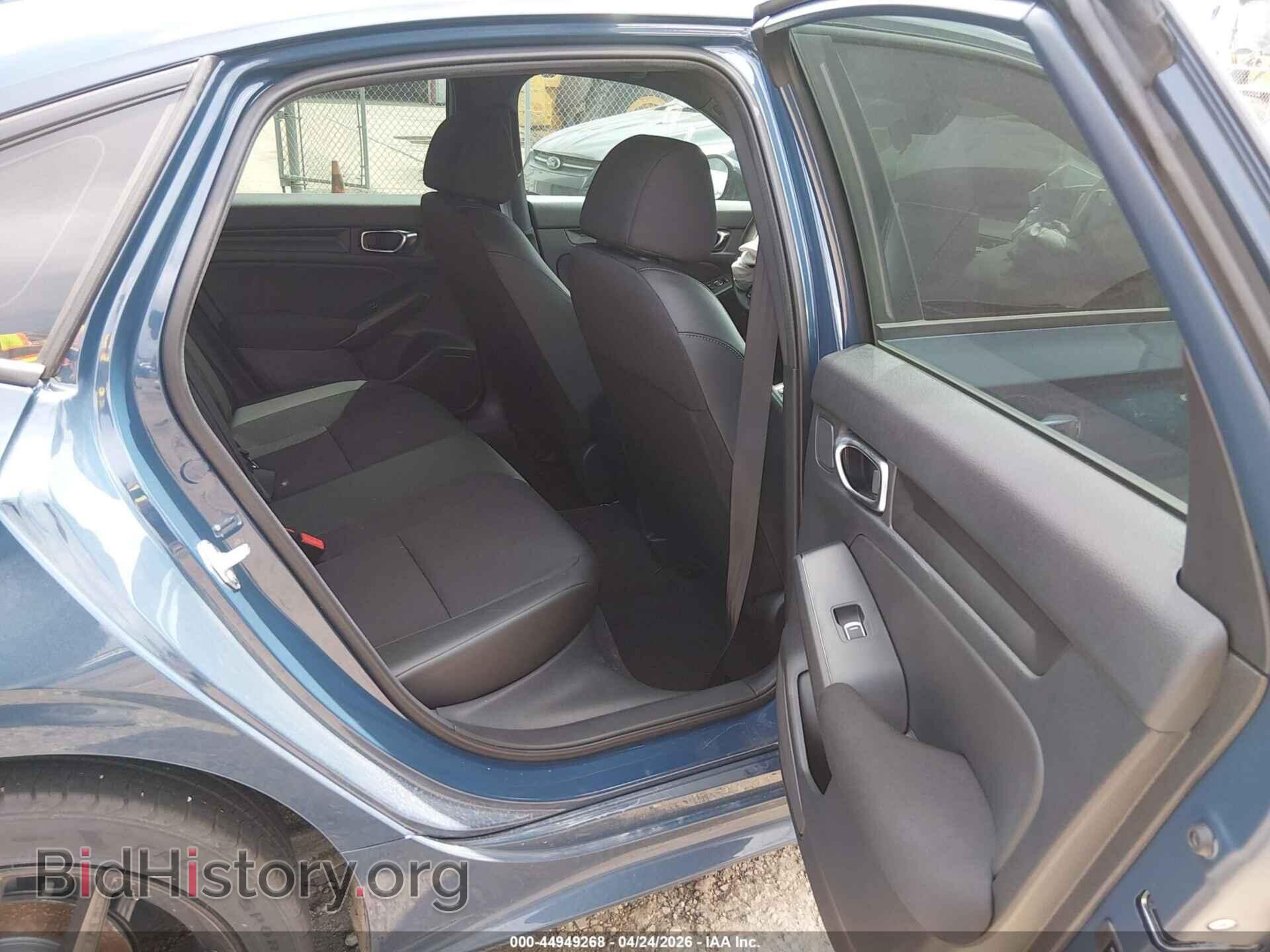 2026 HONDA CIVIC - VIN: 2HGFE2F50TH559866 - Фото 8