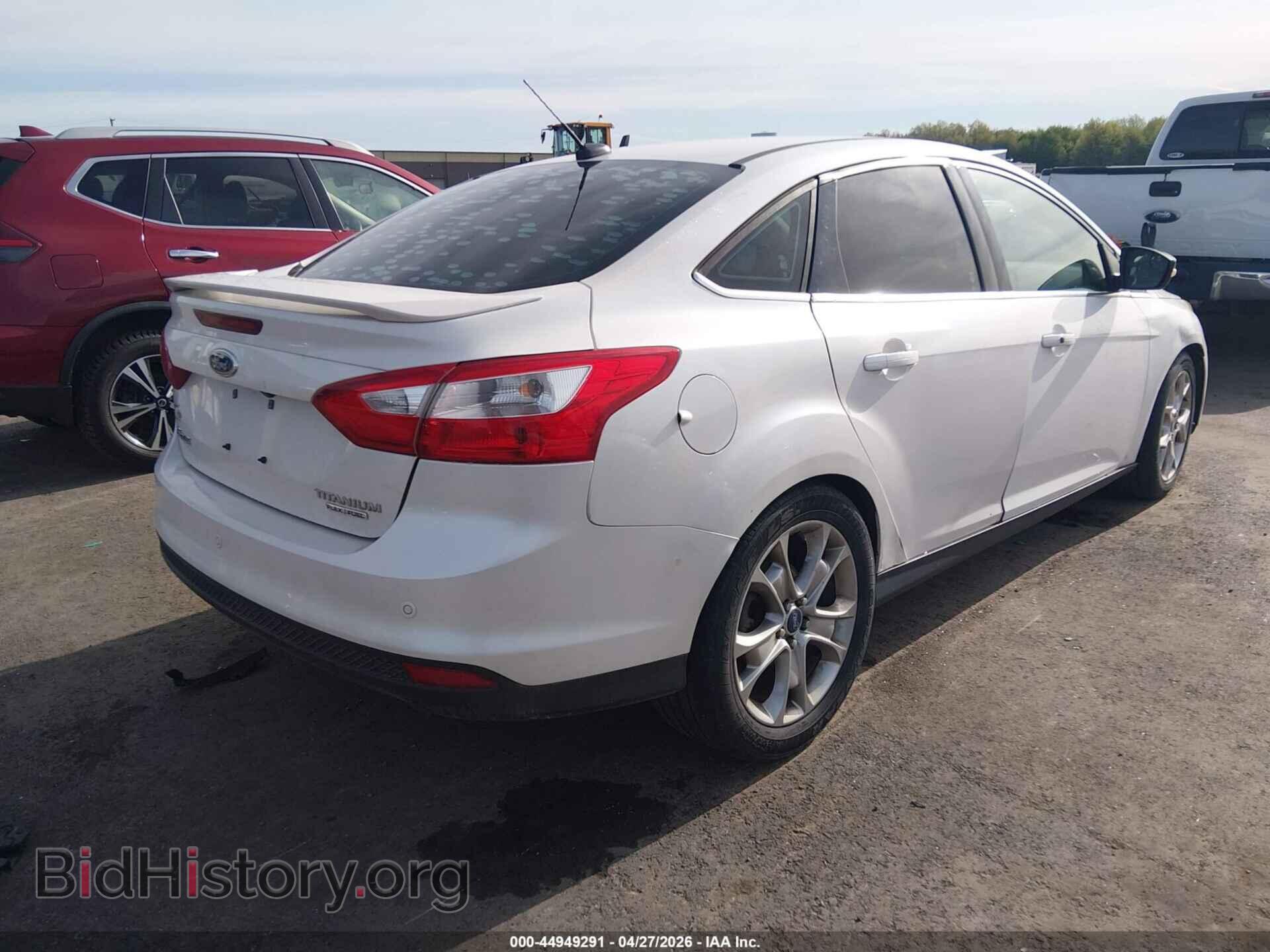 2014 FORD FOCUS - VIN: 1FADP3J2XEL389790 - Photo 4