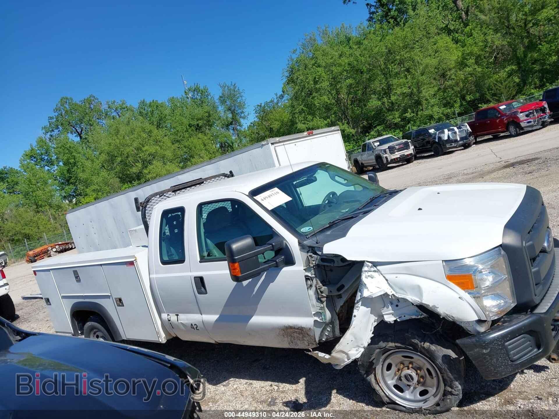 2012 FORD F-250 - VIN: 1FT7X2B68CEB93576 - Фото 13