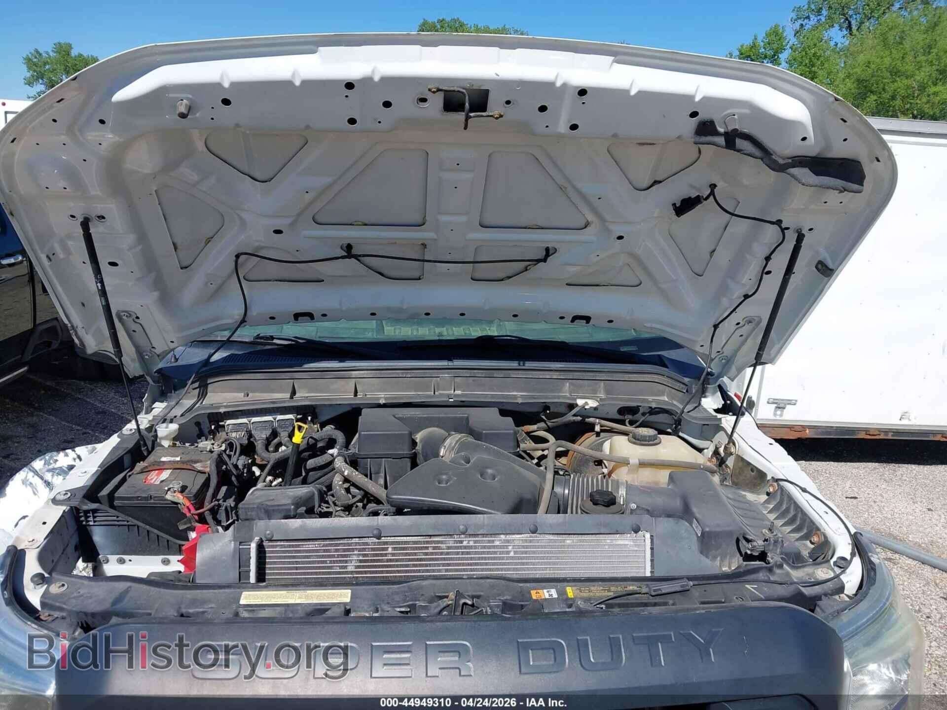 2012 FORD F-250 - VIN: 1FT7X2B68CEB93576 - Фото 10
