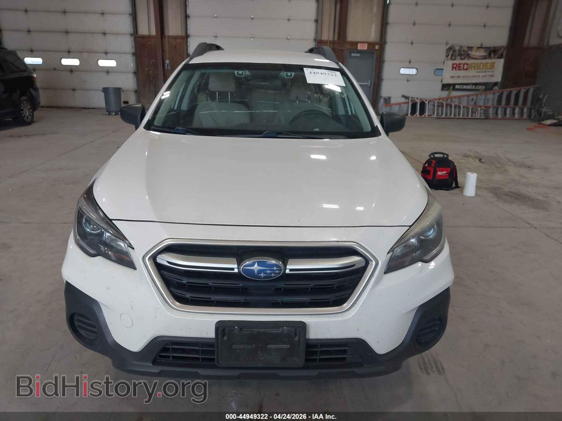 2019 SUBARU OUTBACK - VIN: 4S4BSABC2K3373473 - Photo 12