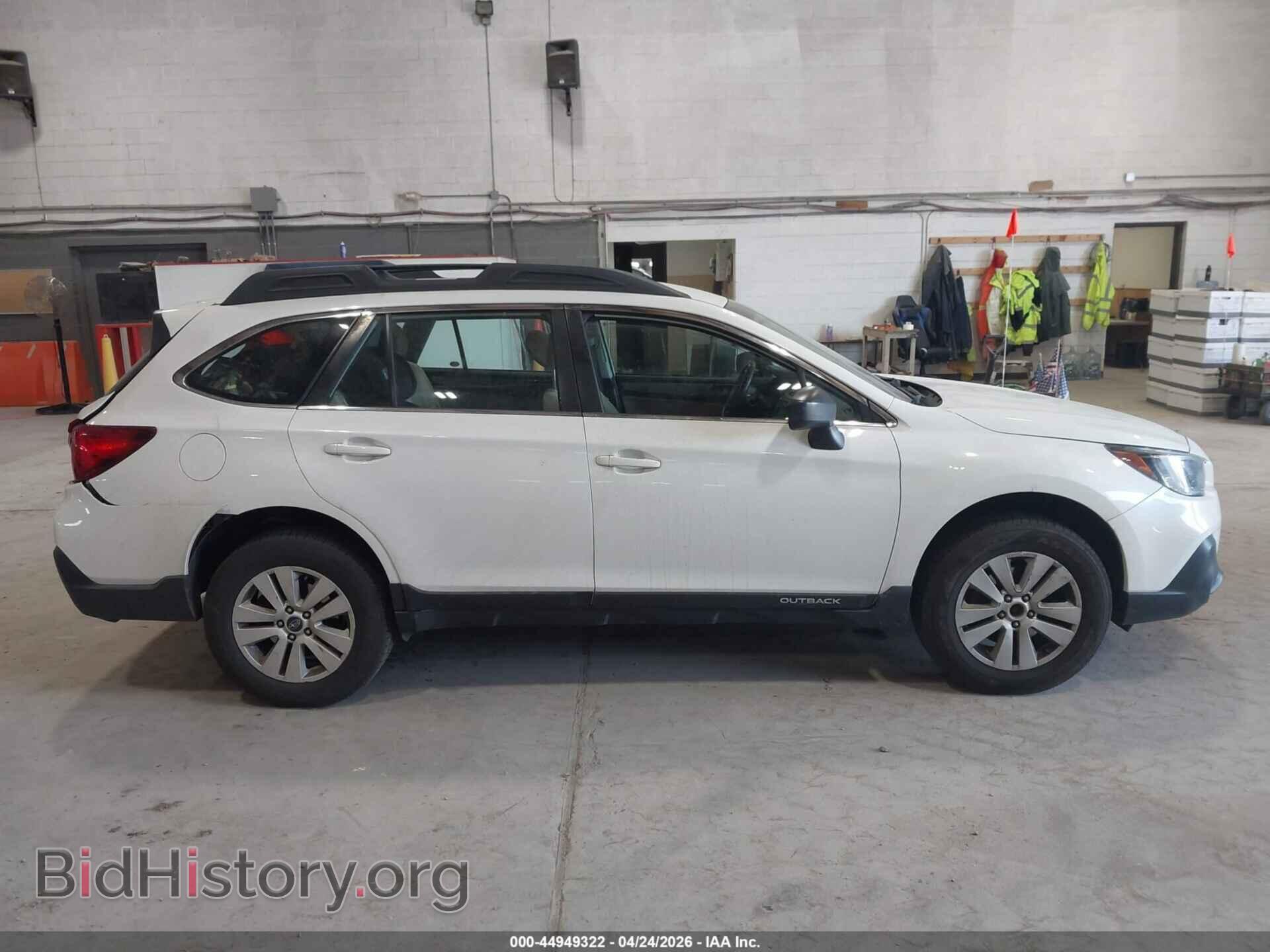 2019 SUBARU OUTBACK - VIN: 4S4BSABC2K3373473 - Photo 13