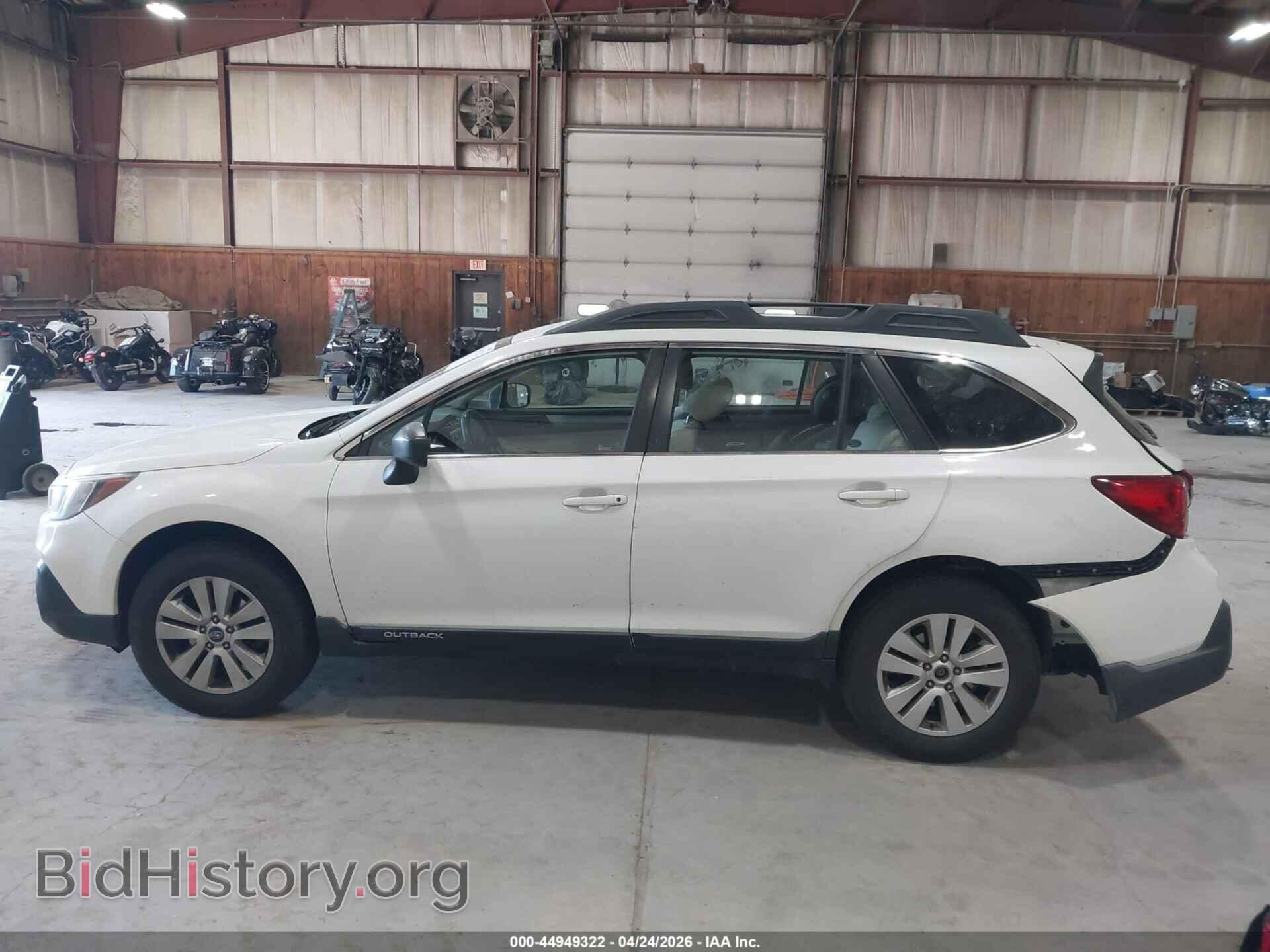 2019 SUBARU OUTBACK - VIN: 4S4BSABC2K3373473 - Photo 14