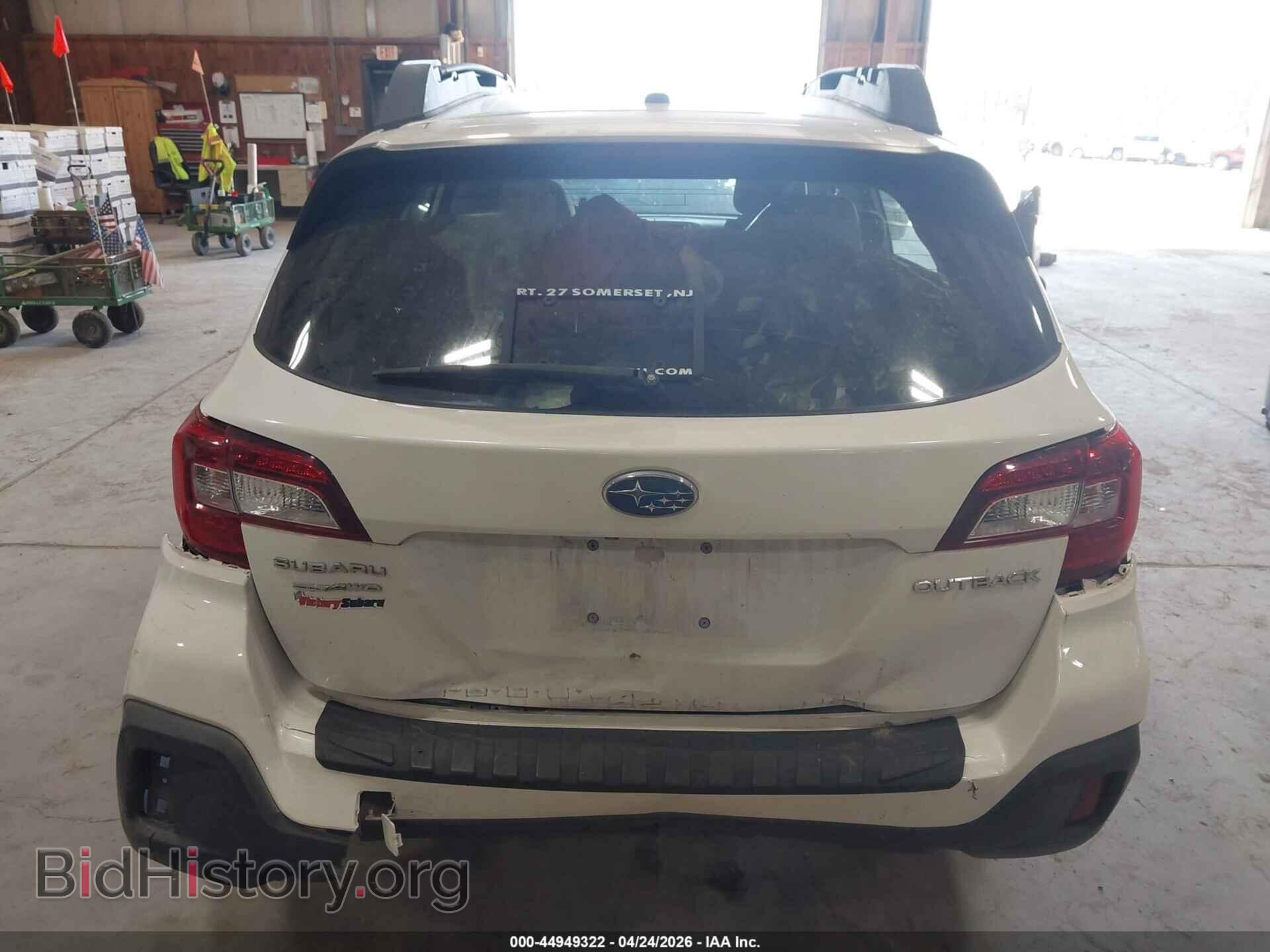 2019 SUBARU OUTBACK - VIN: 4S4BSABC2K3373473 - Photo 16