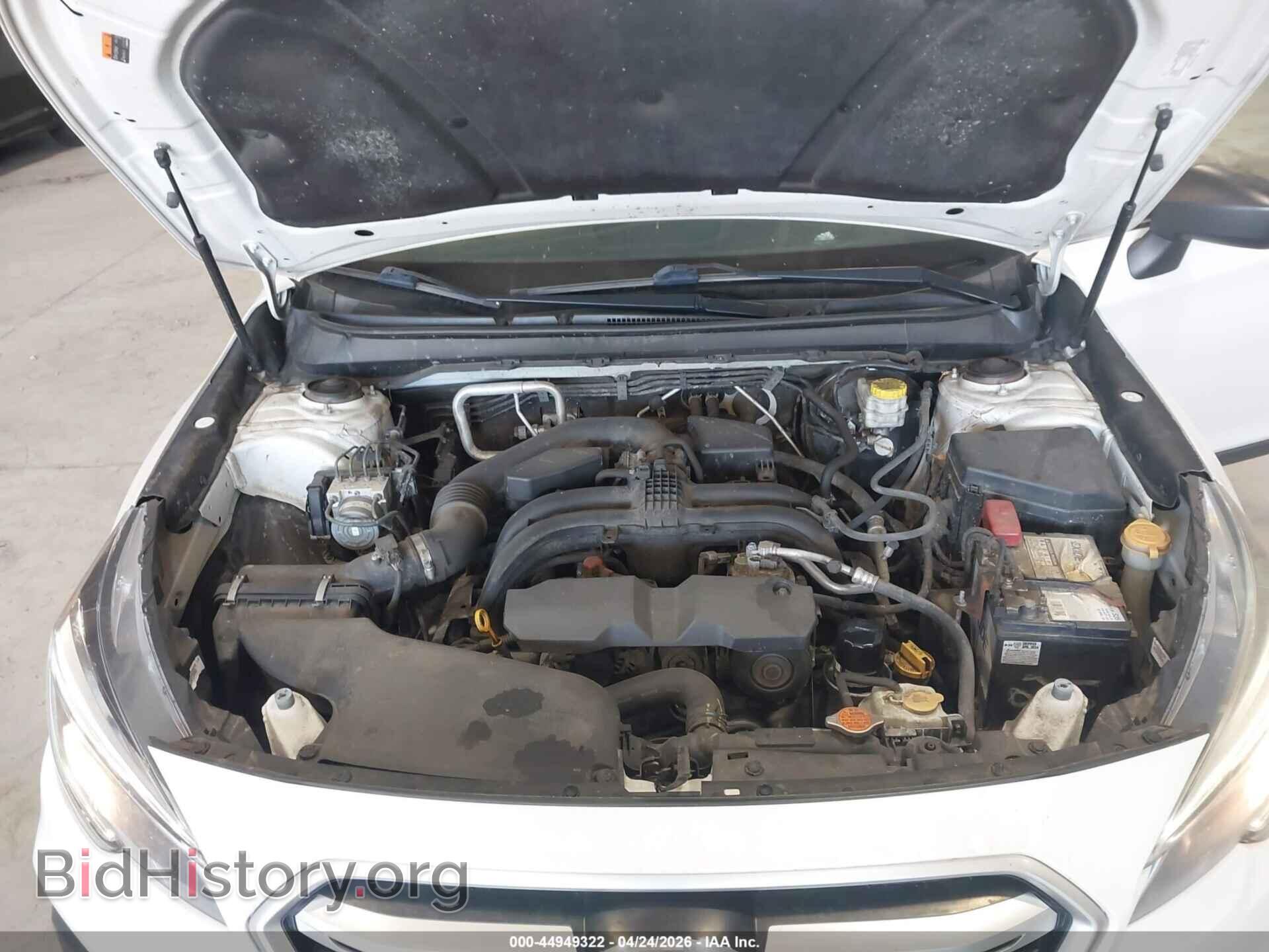 2019 SUBARU OUTBACK - VIN: 4S4BSABC2K3373473 - Photo 10