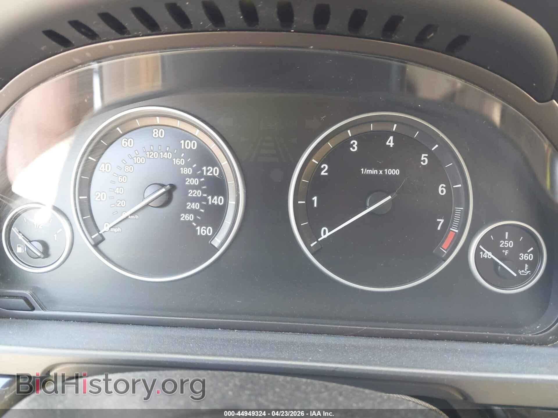 2013 BMW 528I - VIN: WBAXG5C52DDY36807 - Фото 7