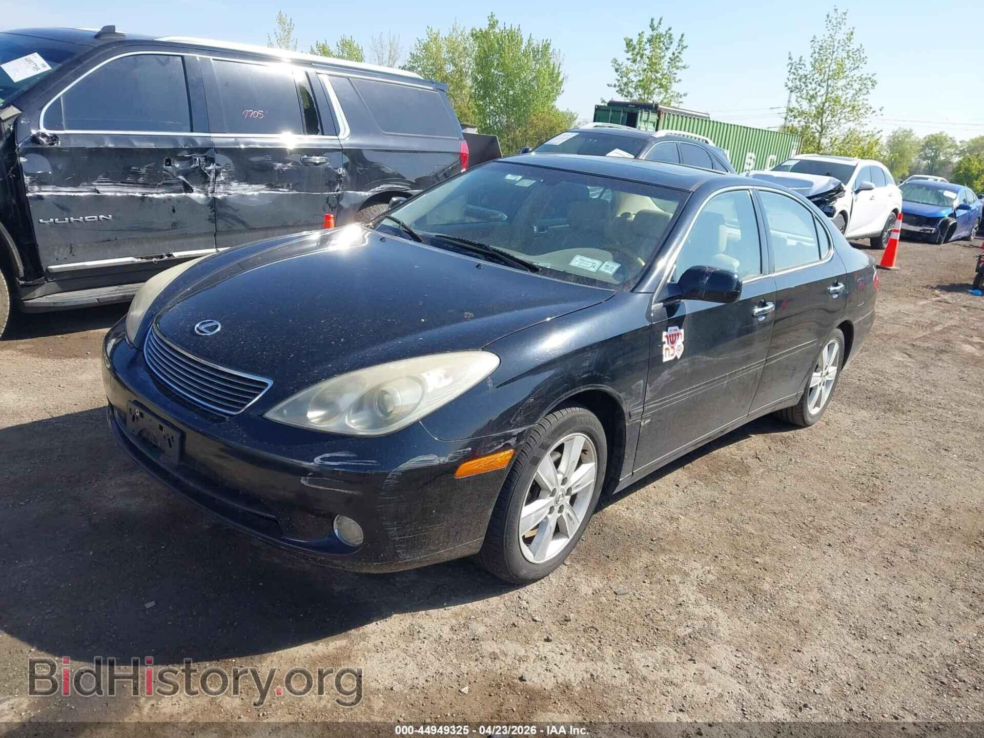 2006 LEXUS ES 330 - VIN: JTHBA30G265173002 - Фото 6
