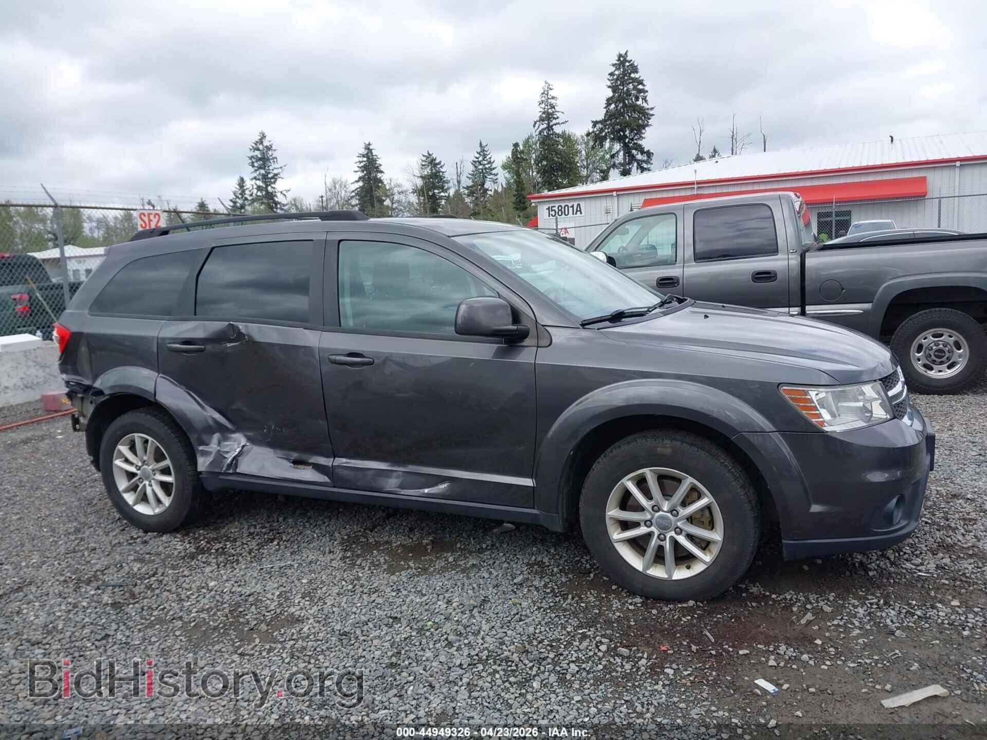2015 DODGE JOURNEY - VIN: 3C4PDDBGXFT557935 - Фото 14