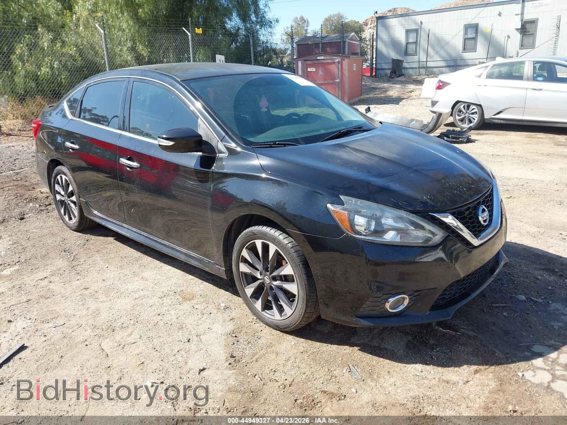 Photo 3N1AB7AP6HY242914 - NISSAN SENTRA 2017