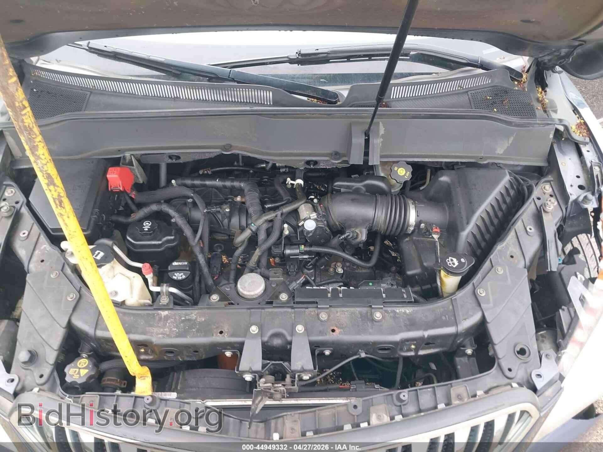 2013 BUICK ENCLAVE - VIN: 5GAKRCKD2DJ124921 - Photo 10