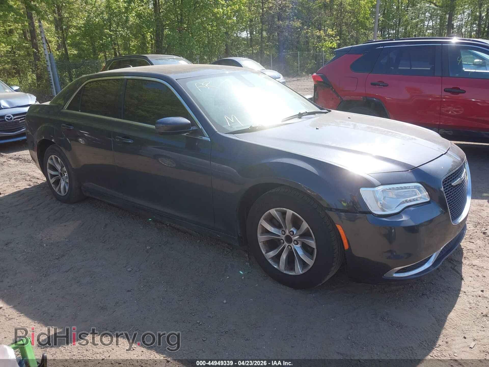 Photo 2C3CCAAG9FH930168 - CHRYSLER 300 2015