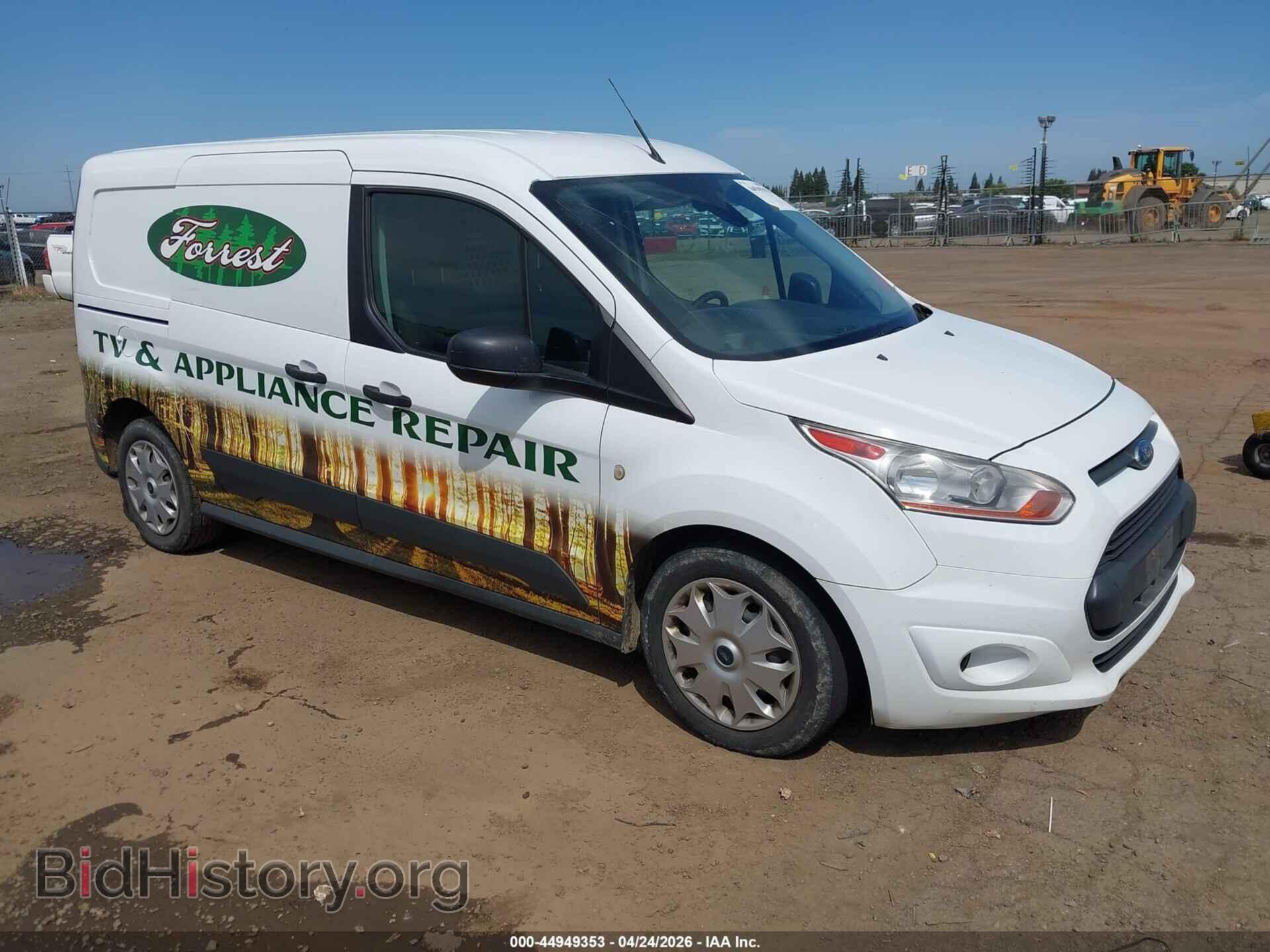 Photo NM0LS7F70J1379448 - FORD TRANSIT CONNECT 2018