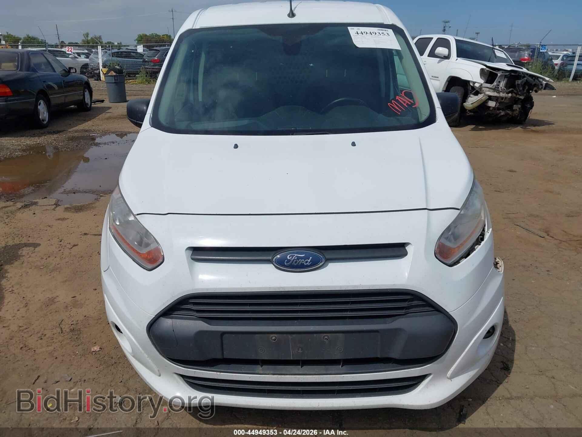 2018 FORD TRANSIT CONNECT - VIN: NM0LS7F70J1379448 - Фото 12
