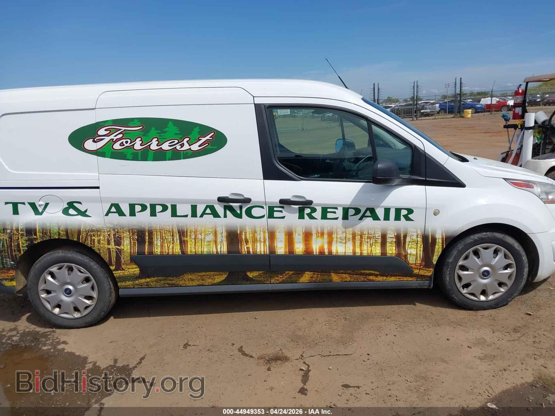 2018 FORD TRANSIT CONNECT - VIN: NM0LS7F70J1379448 - Фото 13