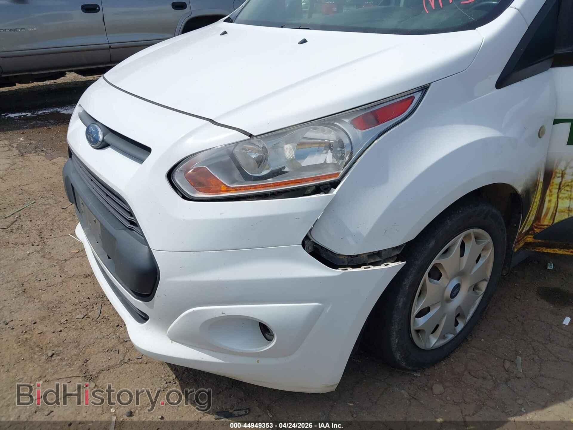 2018 FORD TRANSIT CONNECT - VIN: NM0LS7F70J1379448 - Фото 6