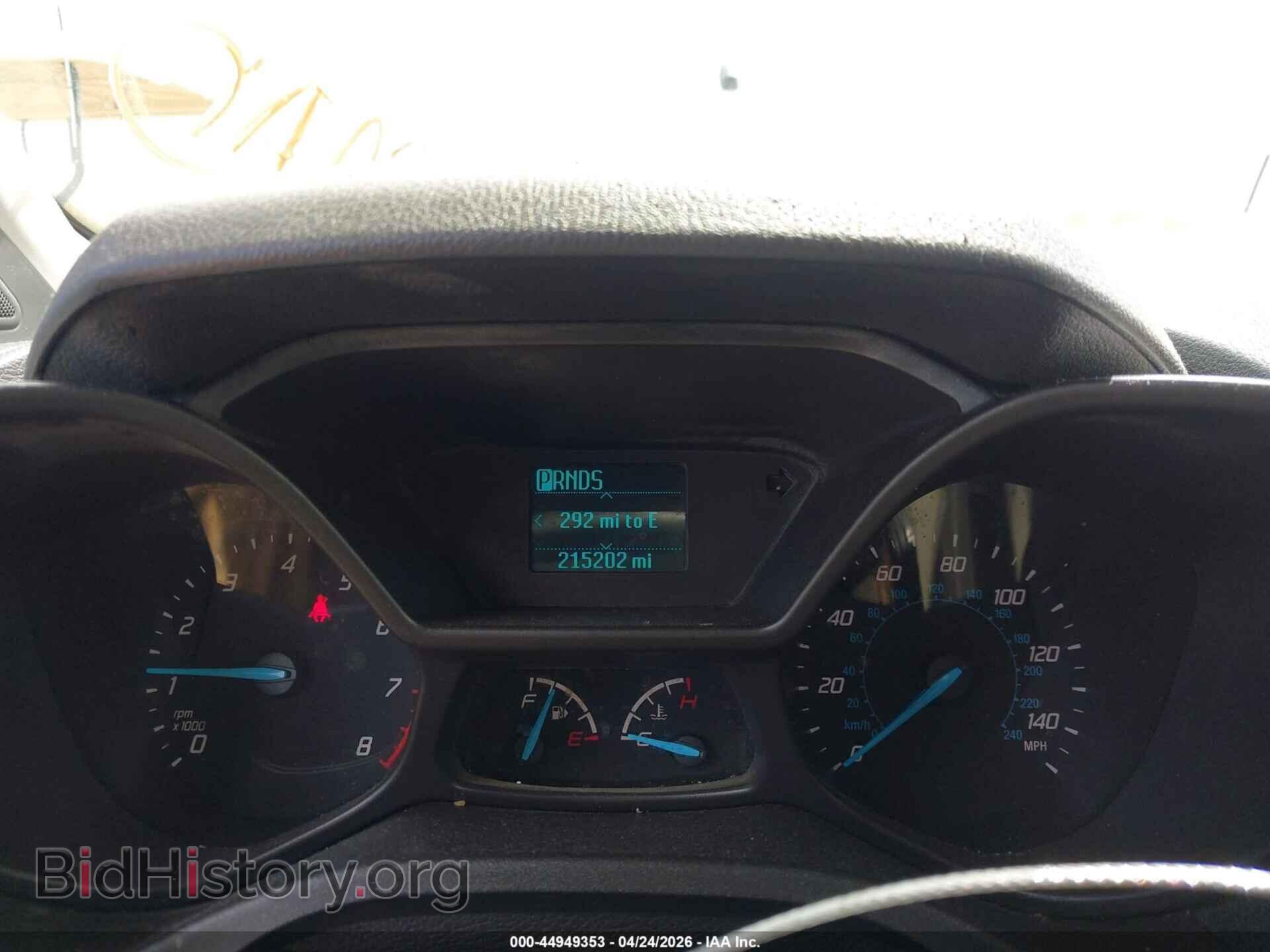 2018 FORD TRANSIT CONNECT - VIN: NM0LS7F70J1379448 - Фото 7