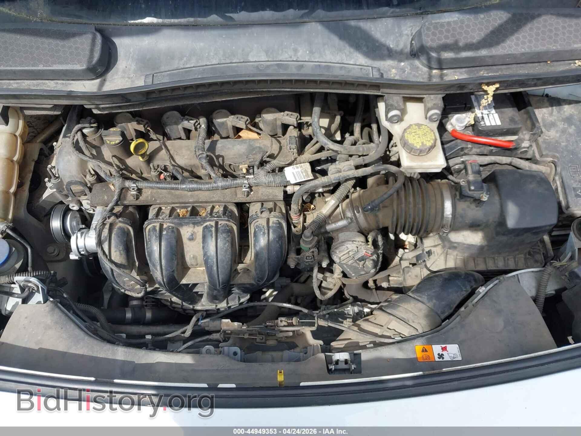 2018 FORD TRANSIT CONNECT - VIN: NM0LS7F70J1379448 - Фото 10