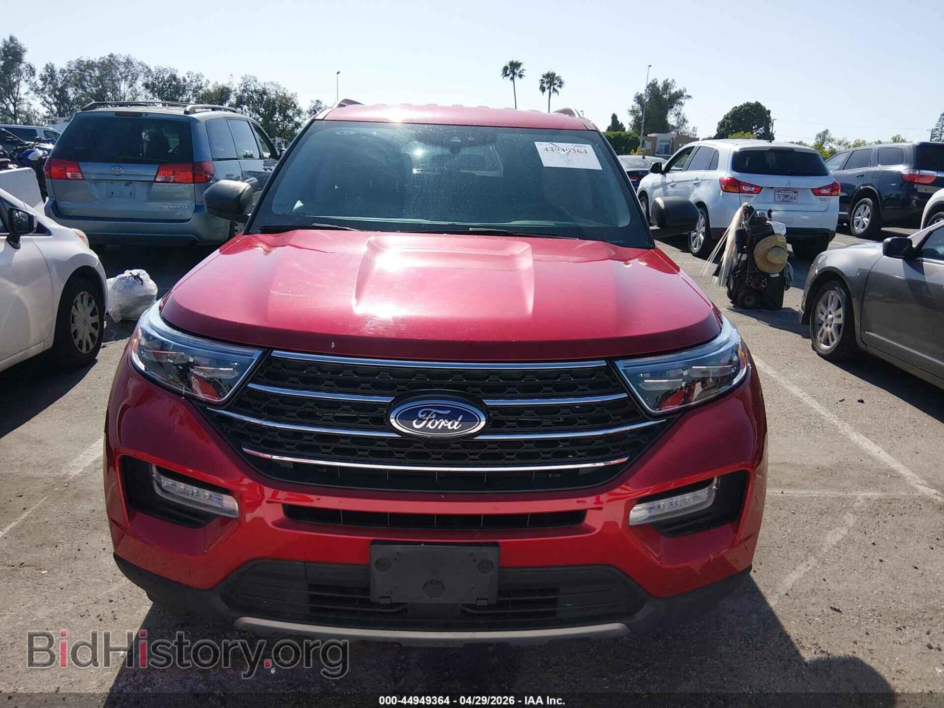 2023 FORD EXPLORER - VIN: 1FMSK7DH3PGB80390 - Фото 13