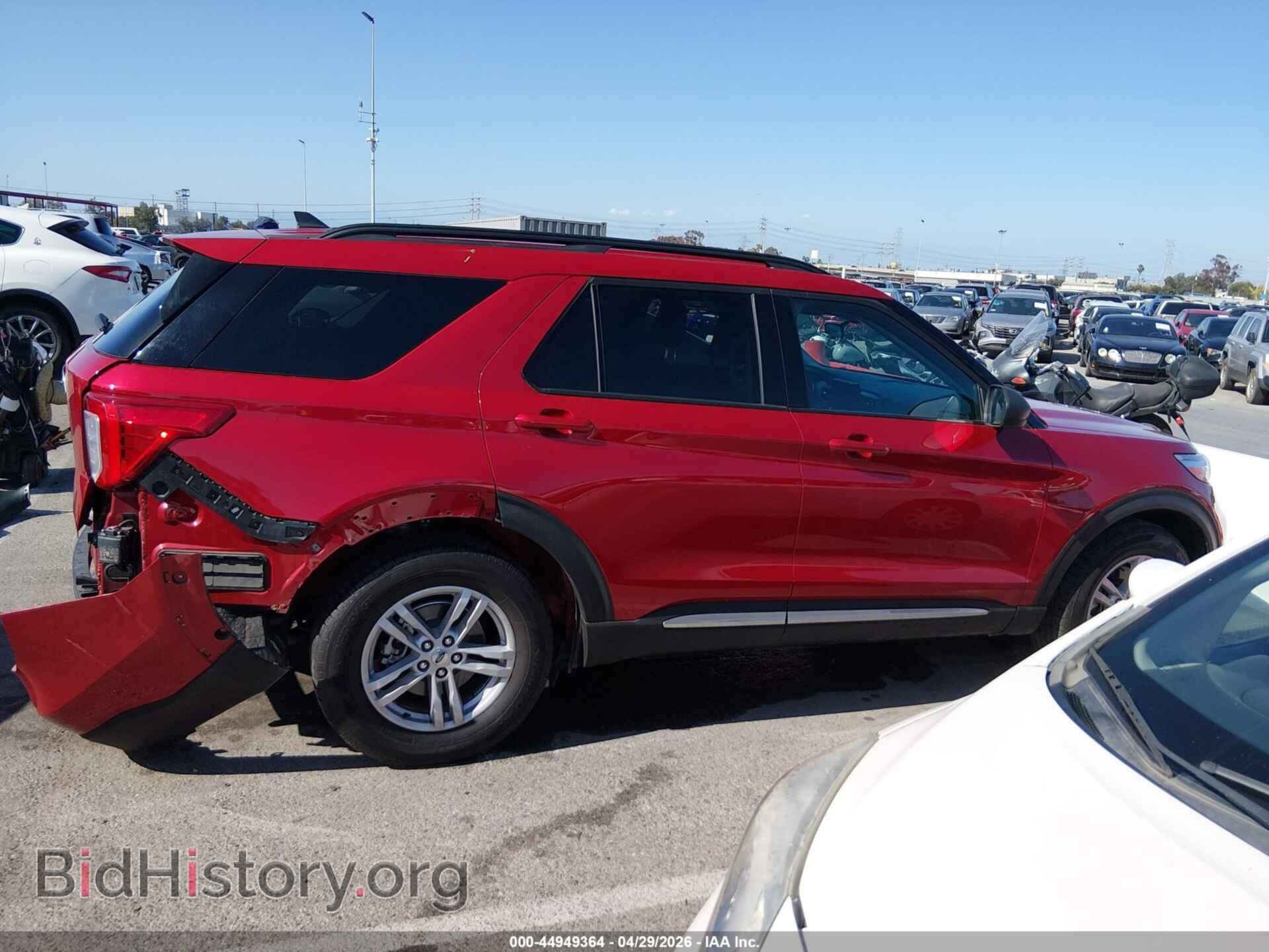 2023 FORD EXPLORER - VIN: 1FMSK7DH3PGB80390 - Фото 14