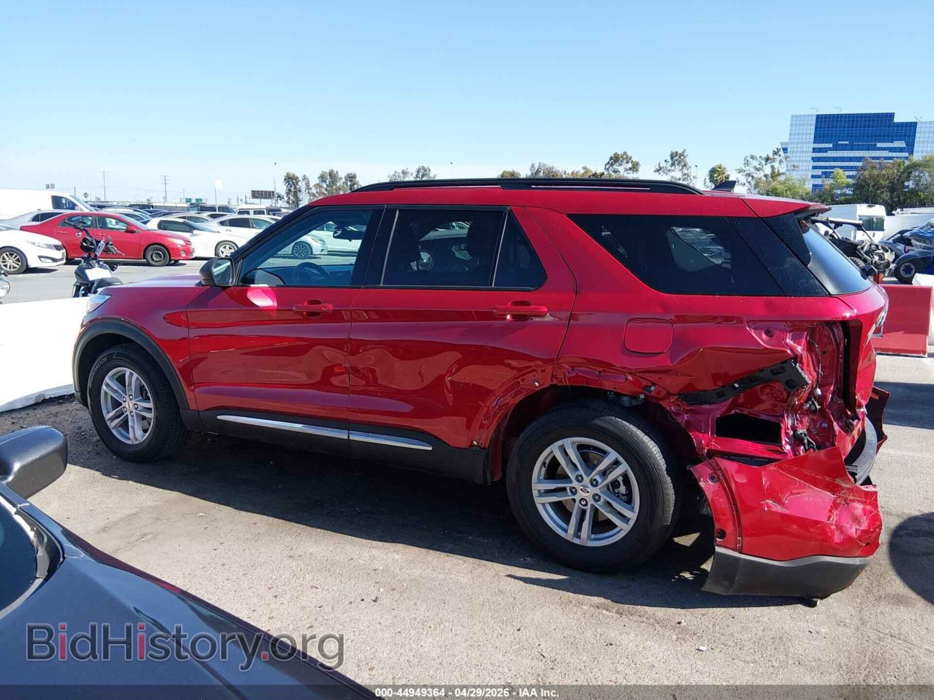 2023 FORD EXPLORER - VIN: 1FMSK7DH3PGB80390 - Фото 15