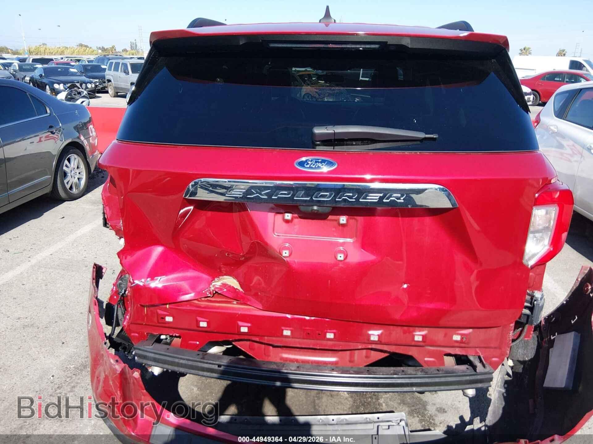 2023 FORD EXPLORER - VIN: 1FMSK7DH3PGB80390 - Фото 17