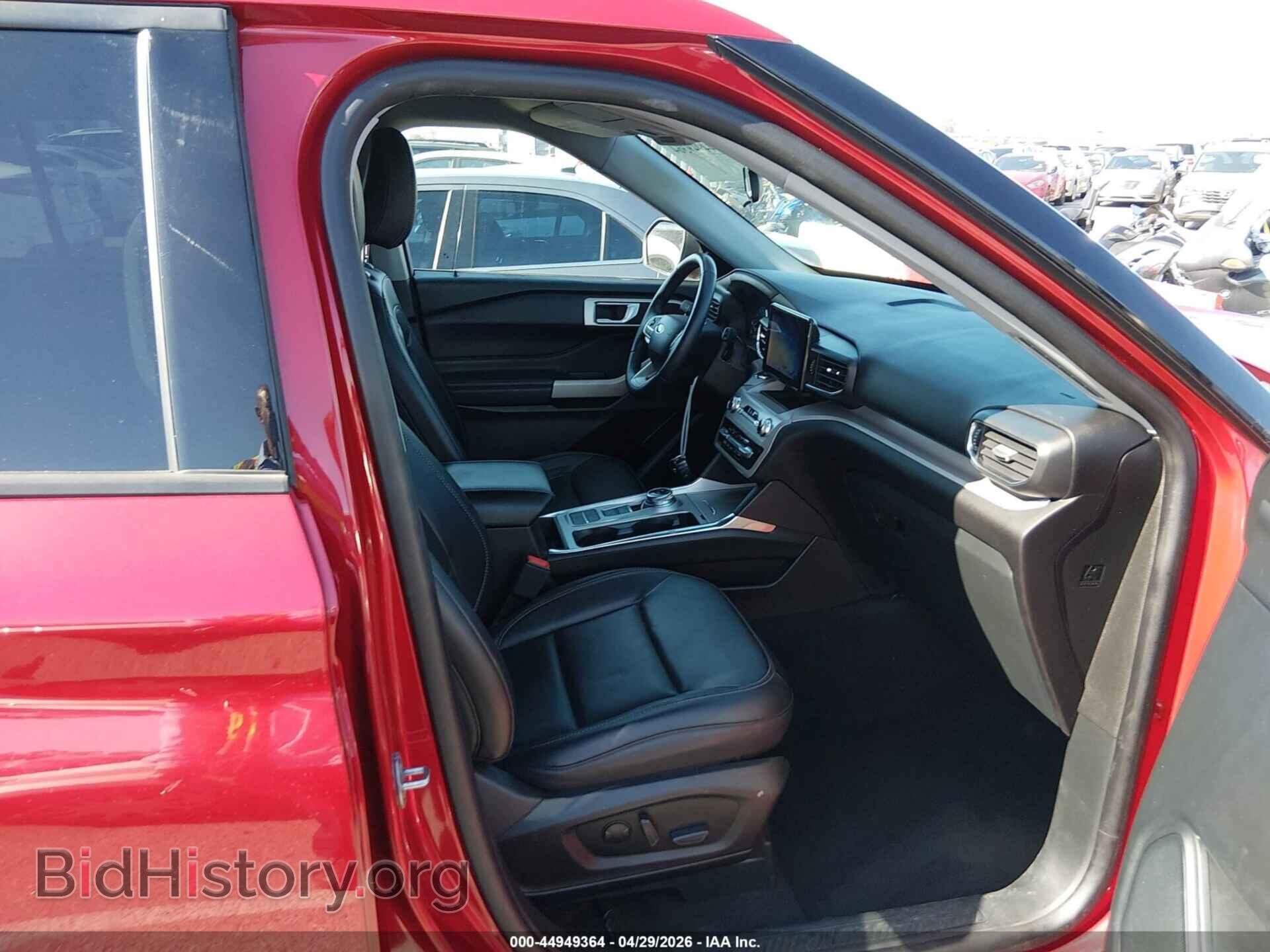 2023 FORD EXPLORER - VIN: 1FMSK7DH3PGB80390 - Фото 5